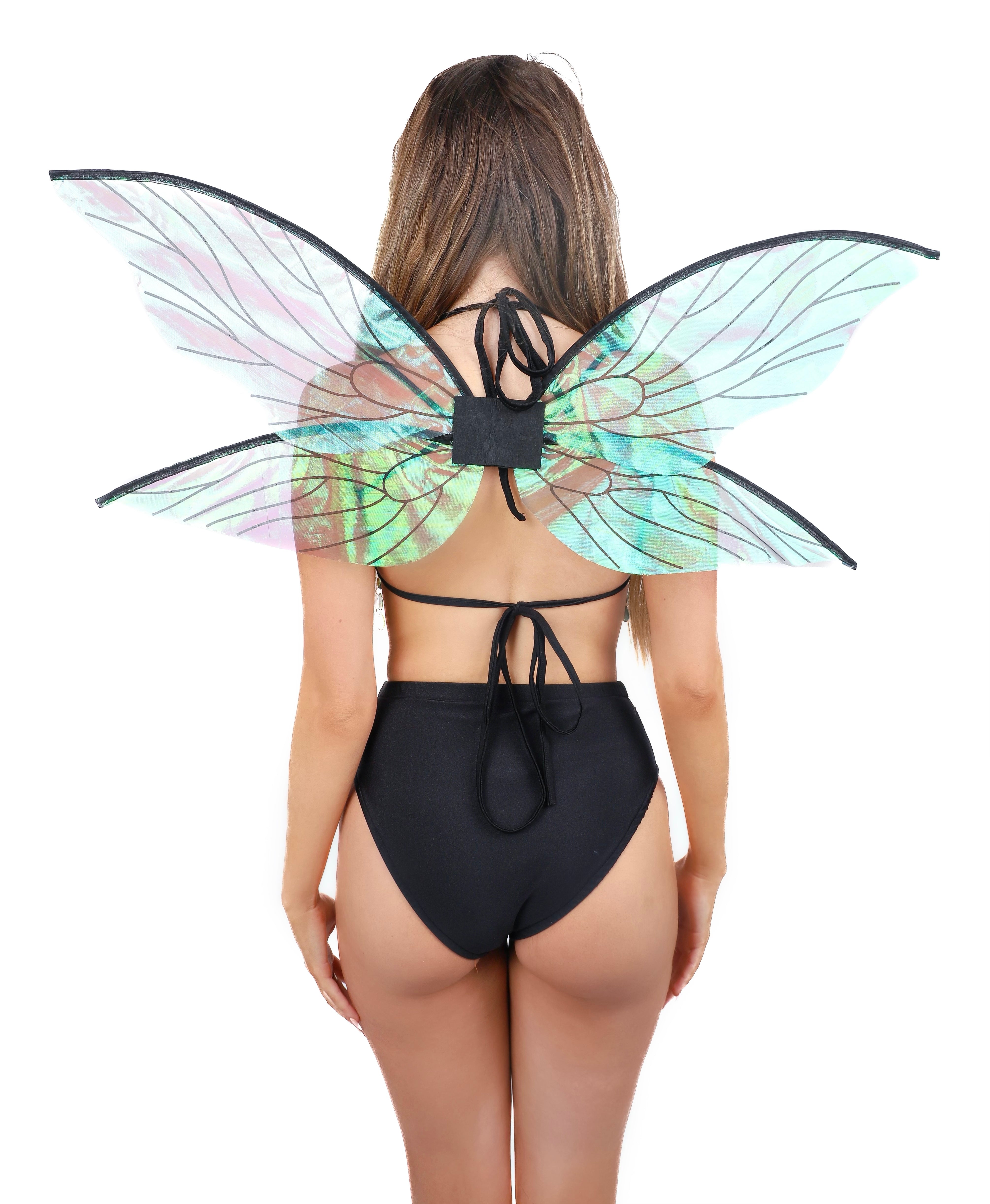 FULL OUTFIT- Forest Butterfly (3 pcs)