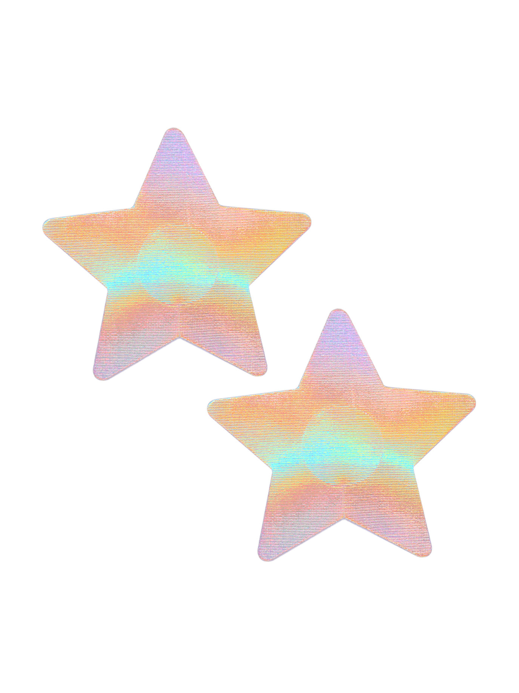 Holographic Star Pasties