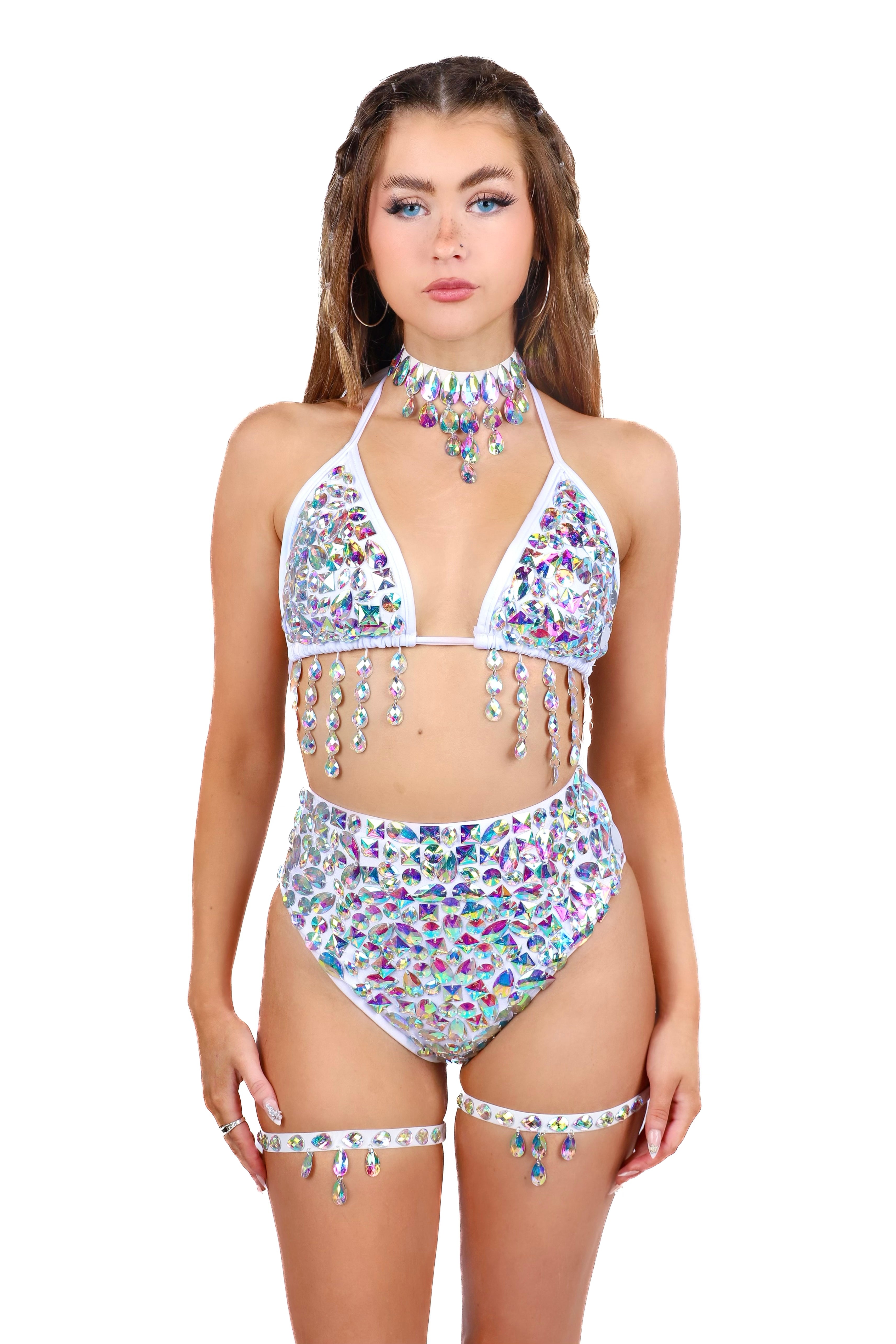 FULL OUTFIT- Angel Aura (4 pcs)