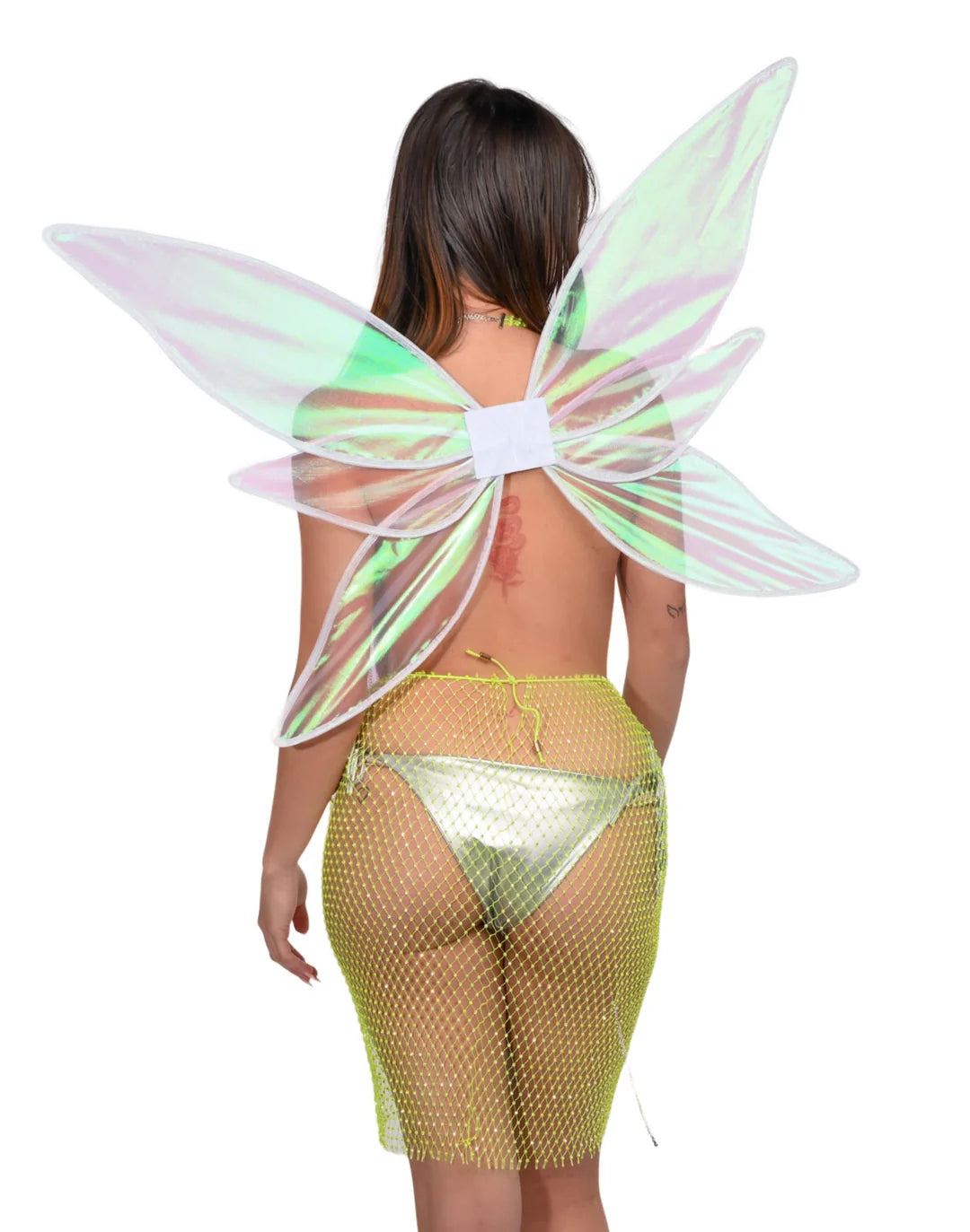 Aura Holographic Wings