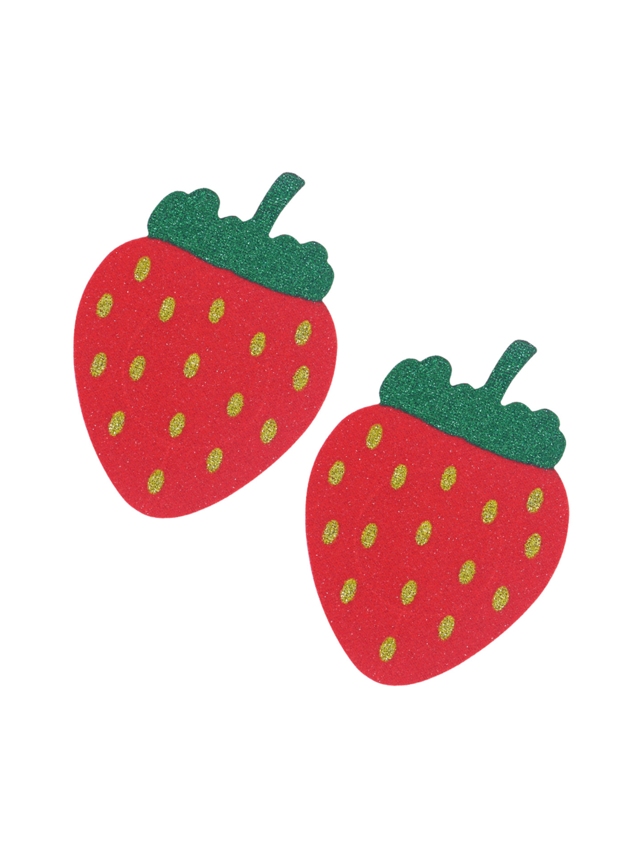 Sparkle Strawberry Pasties