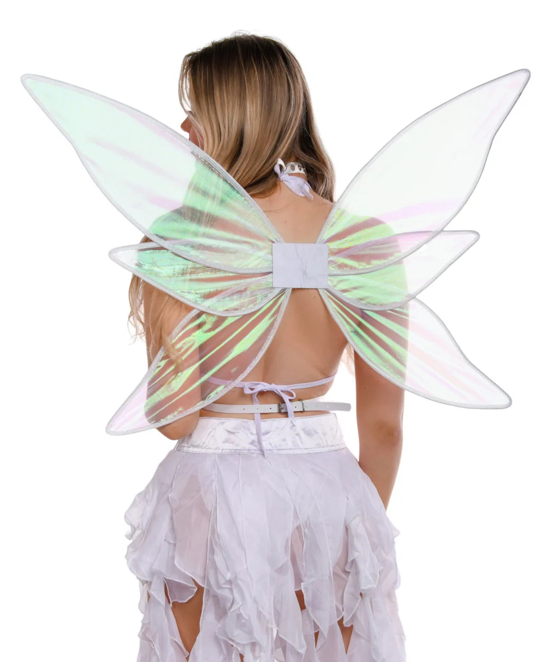 Aura Holographic Wings