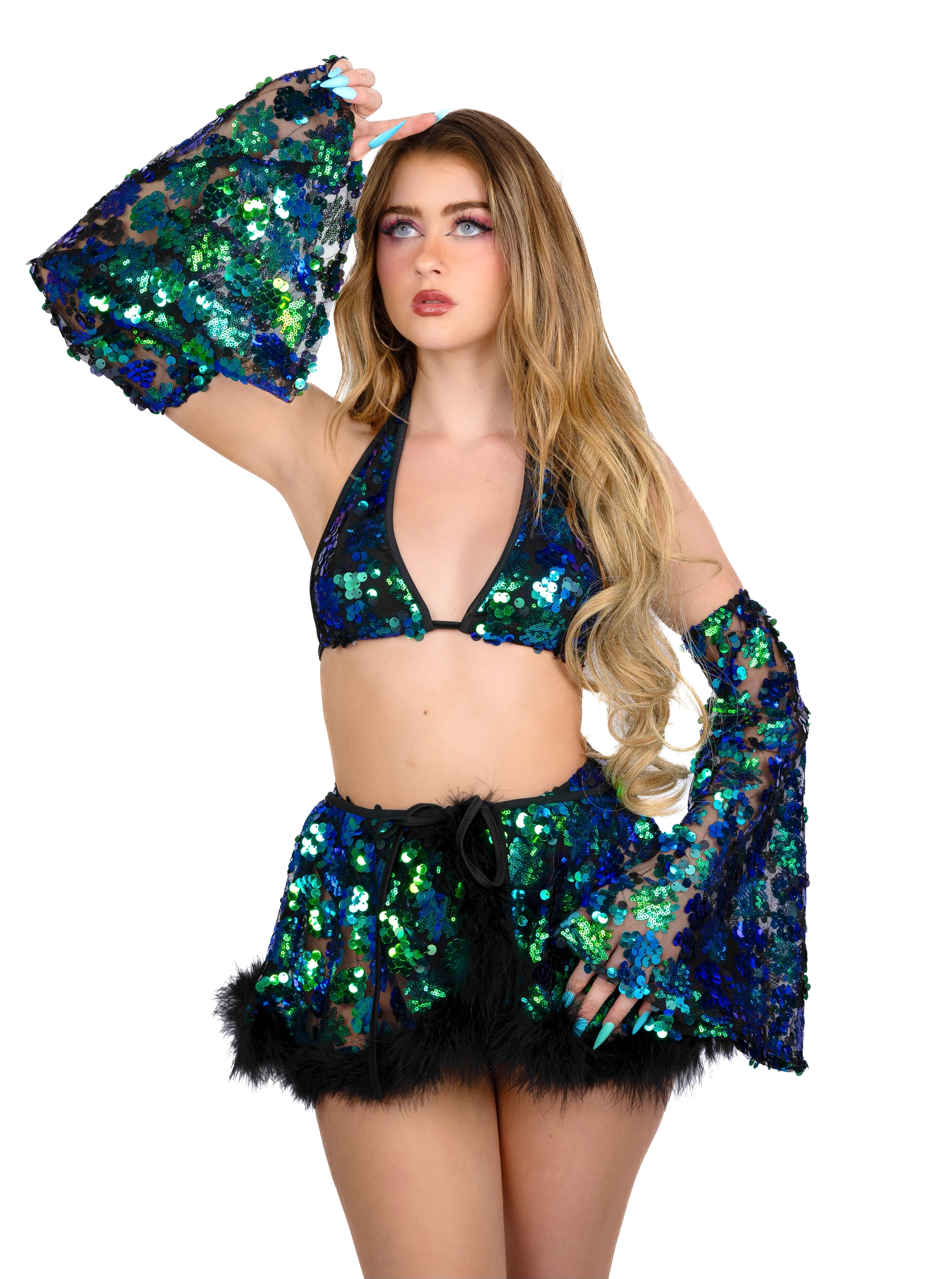 Forest Fairy Aura Set