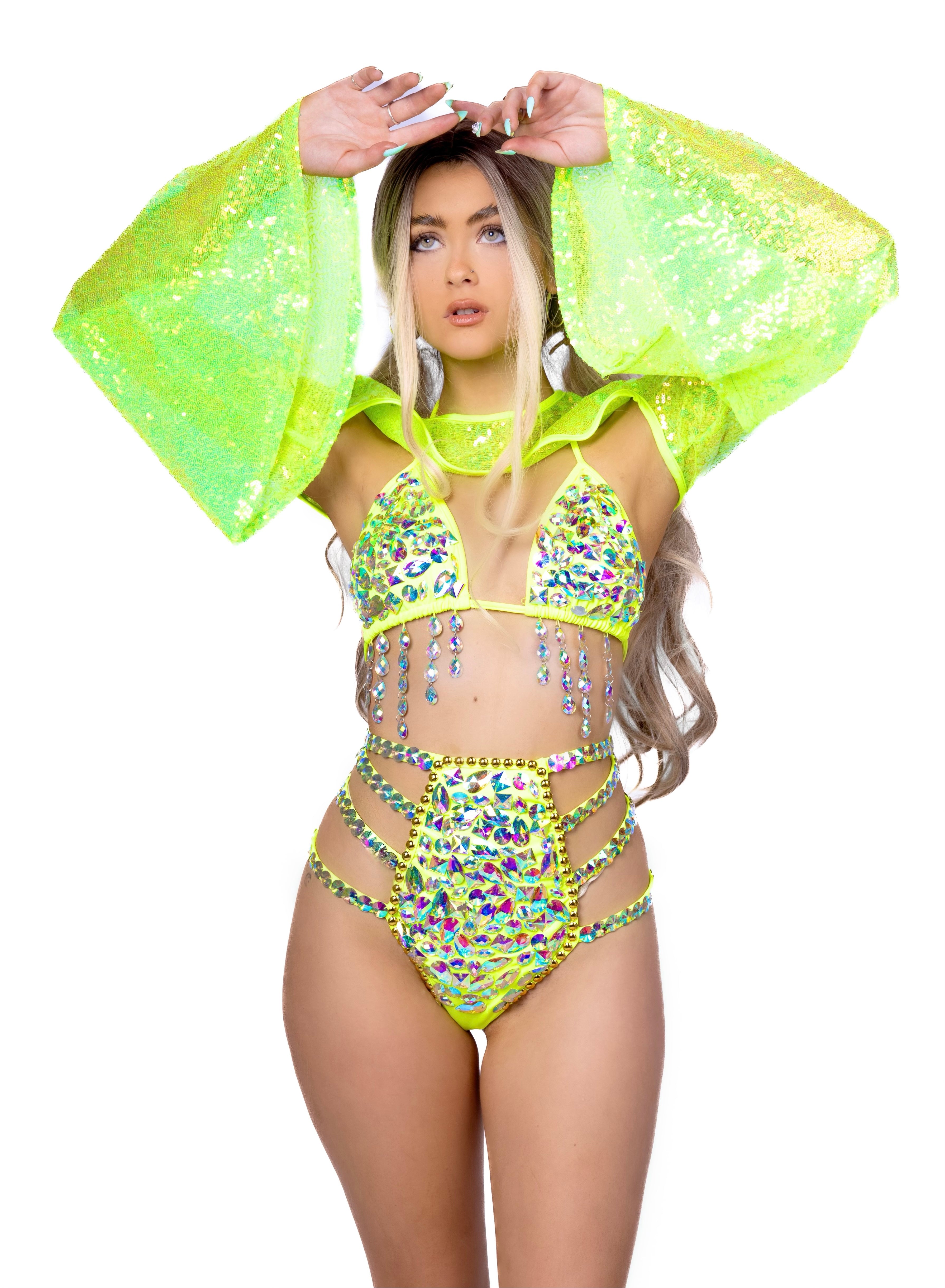 FULL OUTFIT- Neon Aura