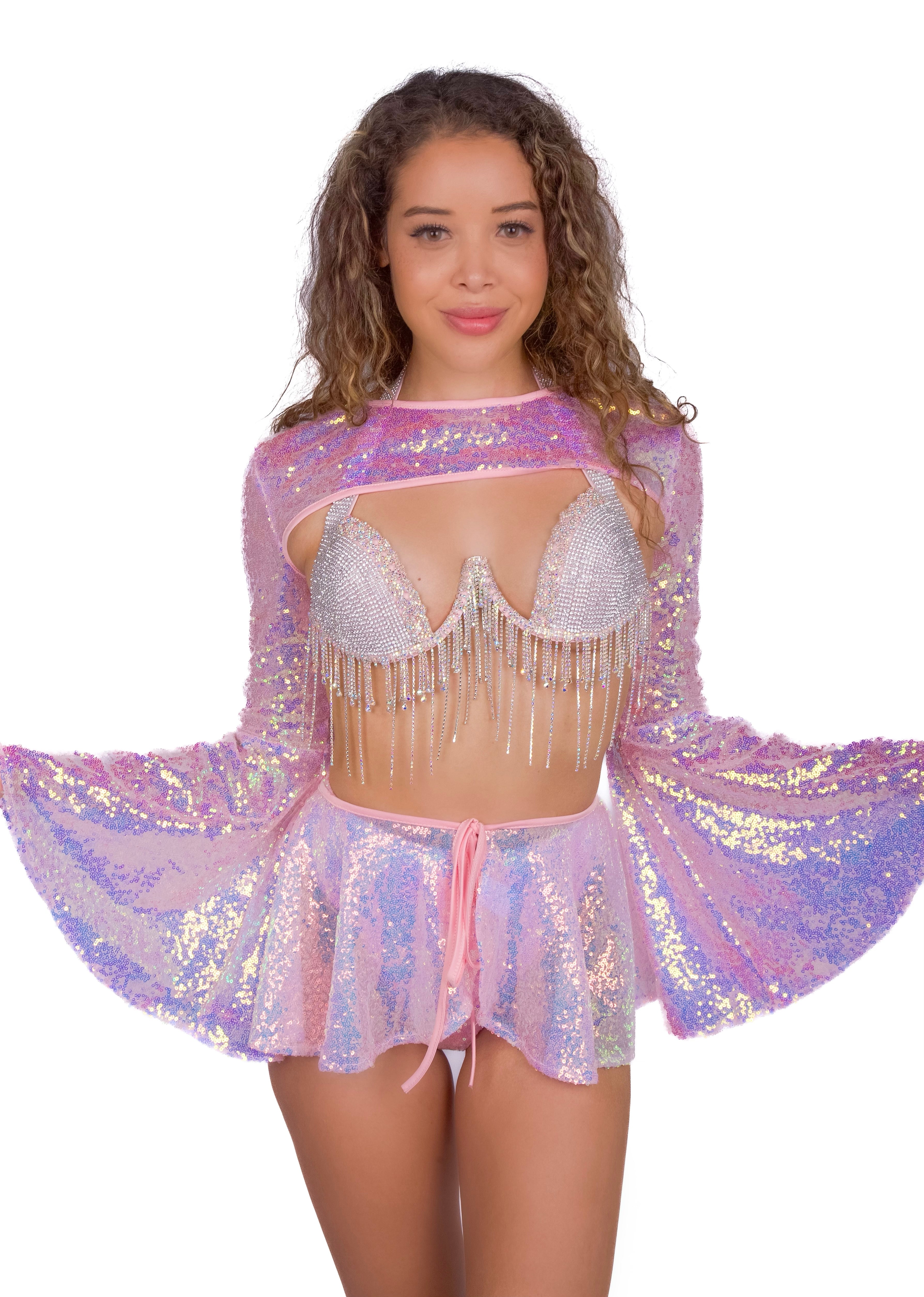 FULL OUTFIT- Pink Dreamscape