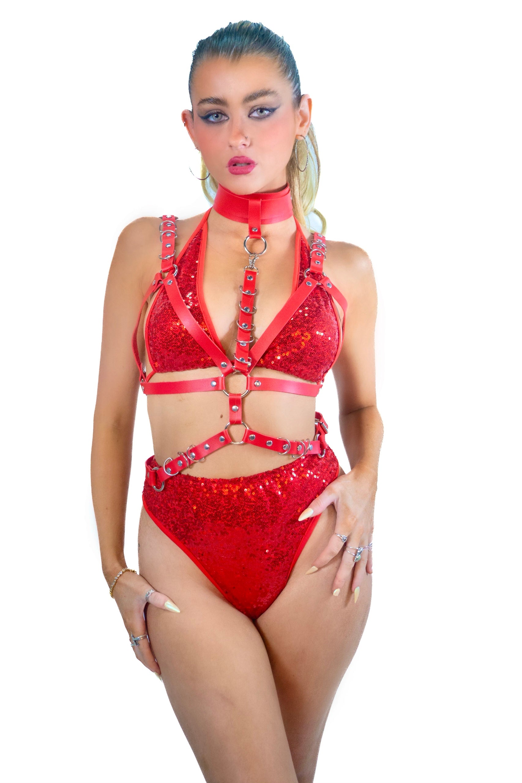 FULL OUTFIT- Ruby Babe