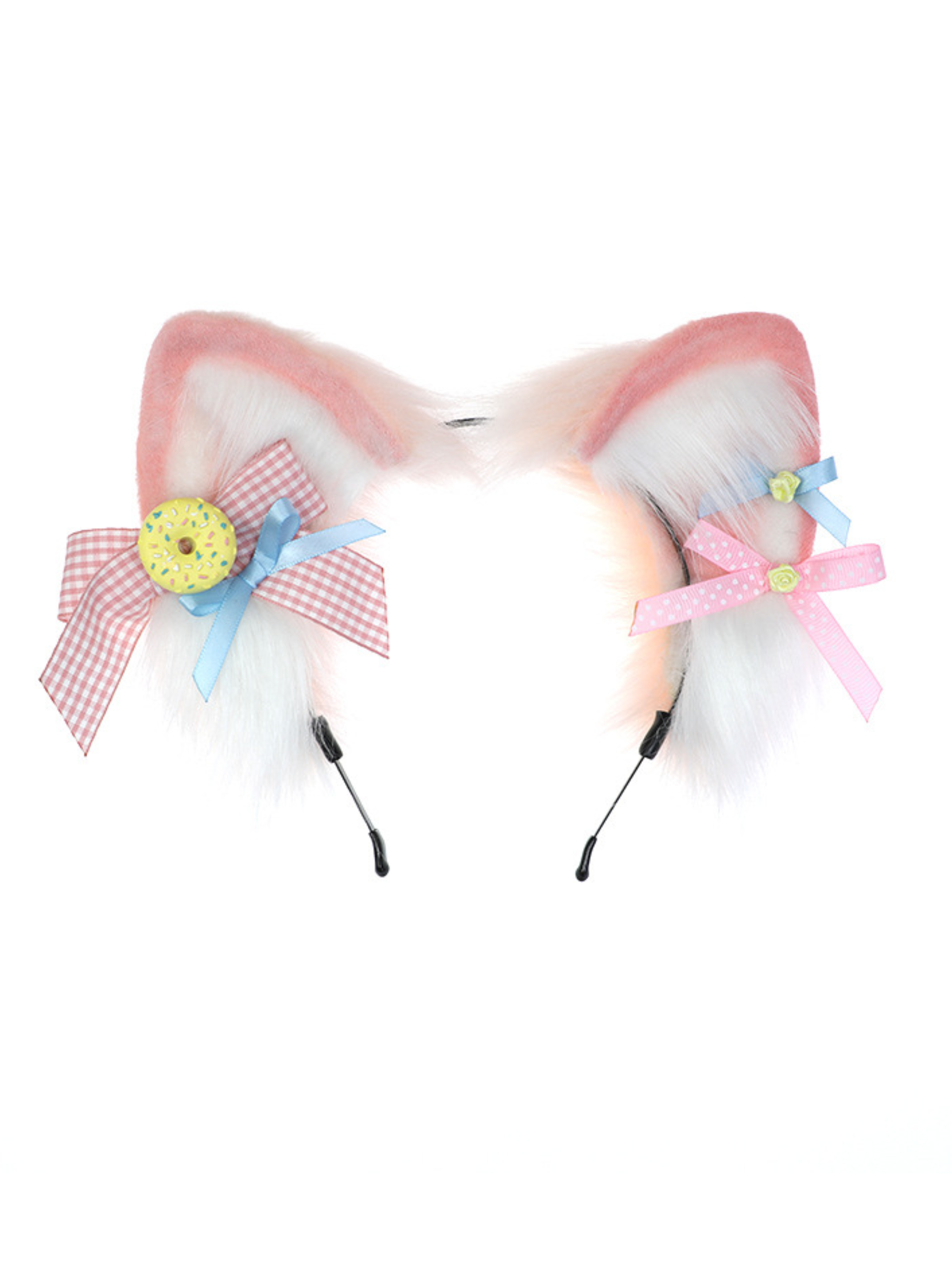 Candy Fox Fuzzy Headband