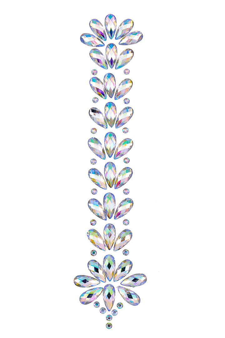 Magic Iridescent Hair Gem