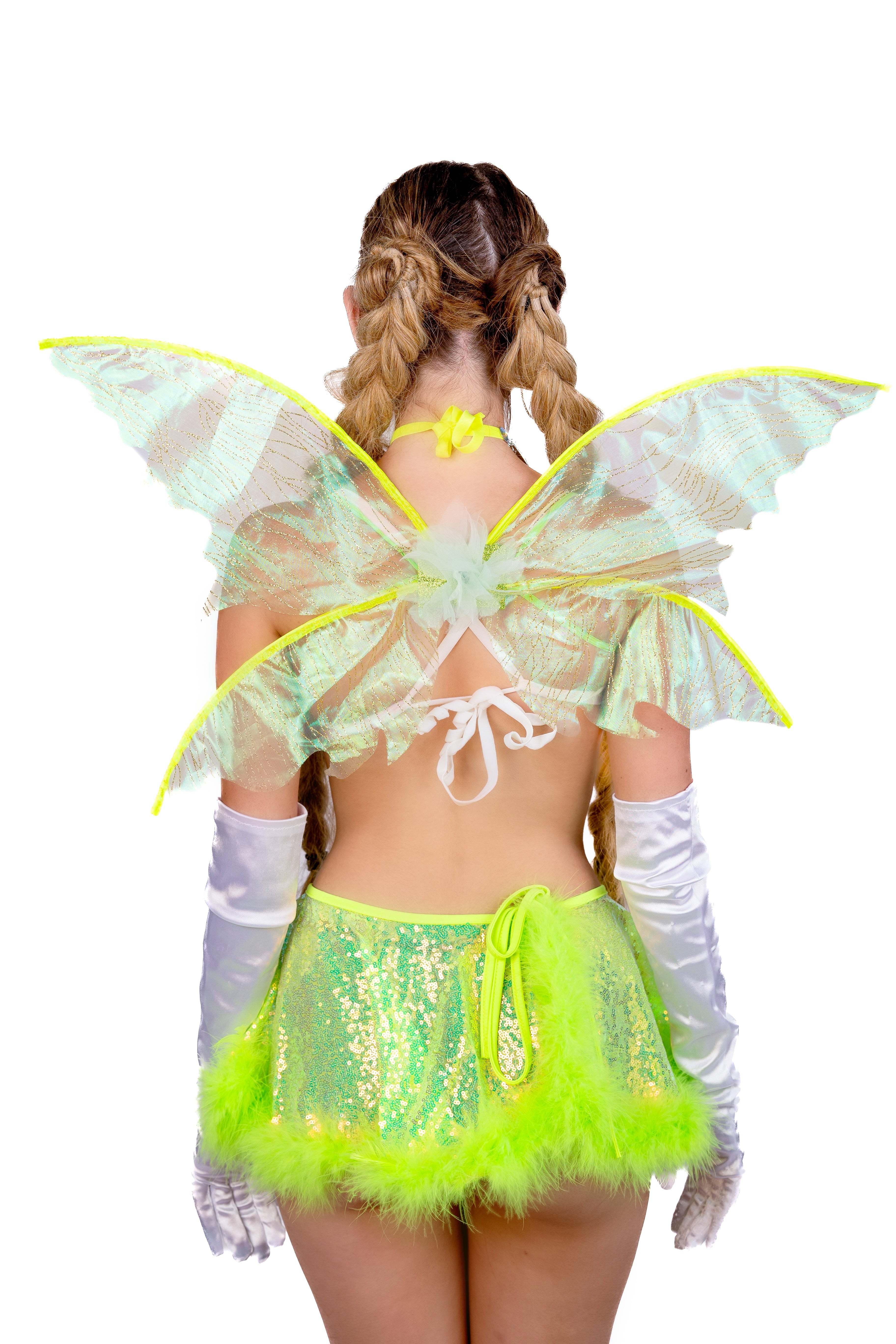 FULL OUTFIT- Tinkerbell Princess (6 pcs)