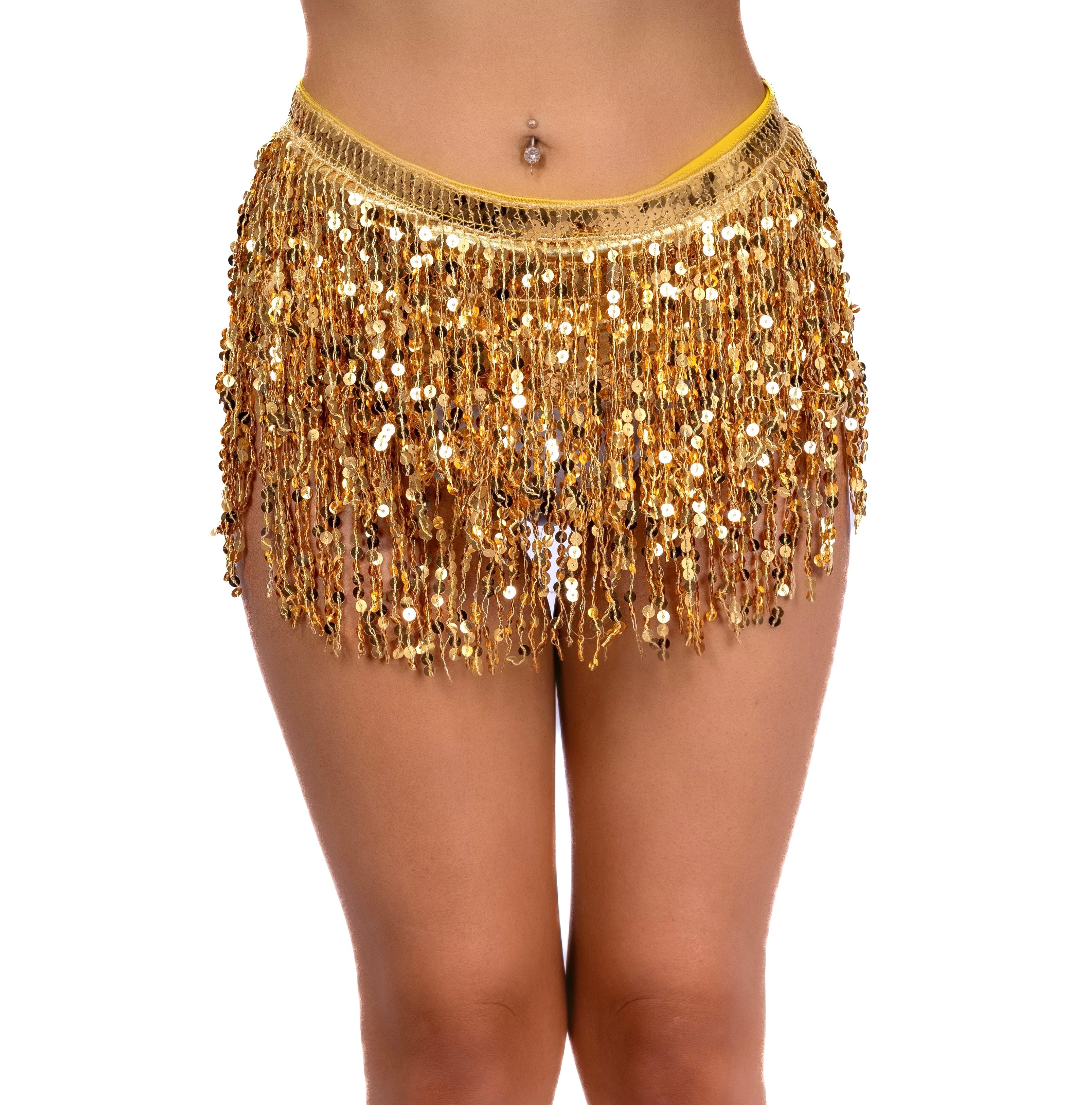Holographic Sequin Set - Funky Rhythm