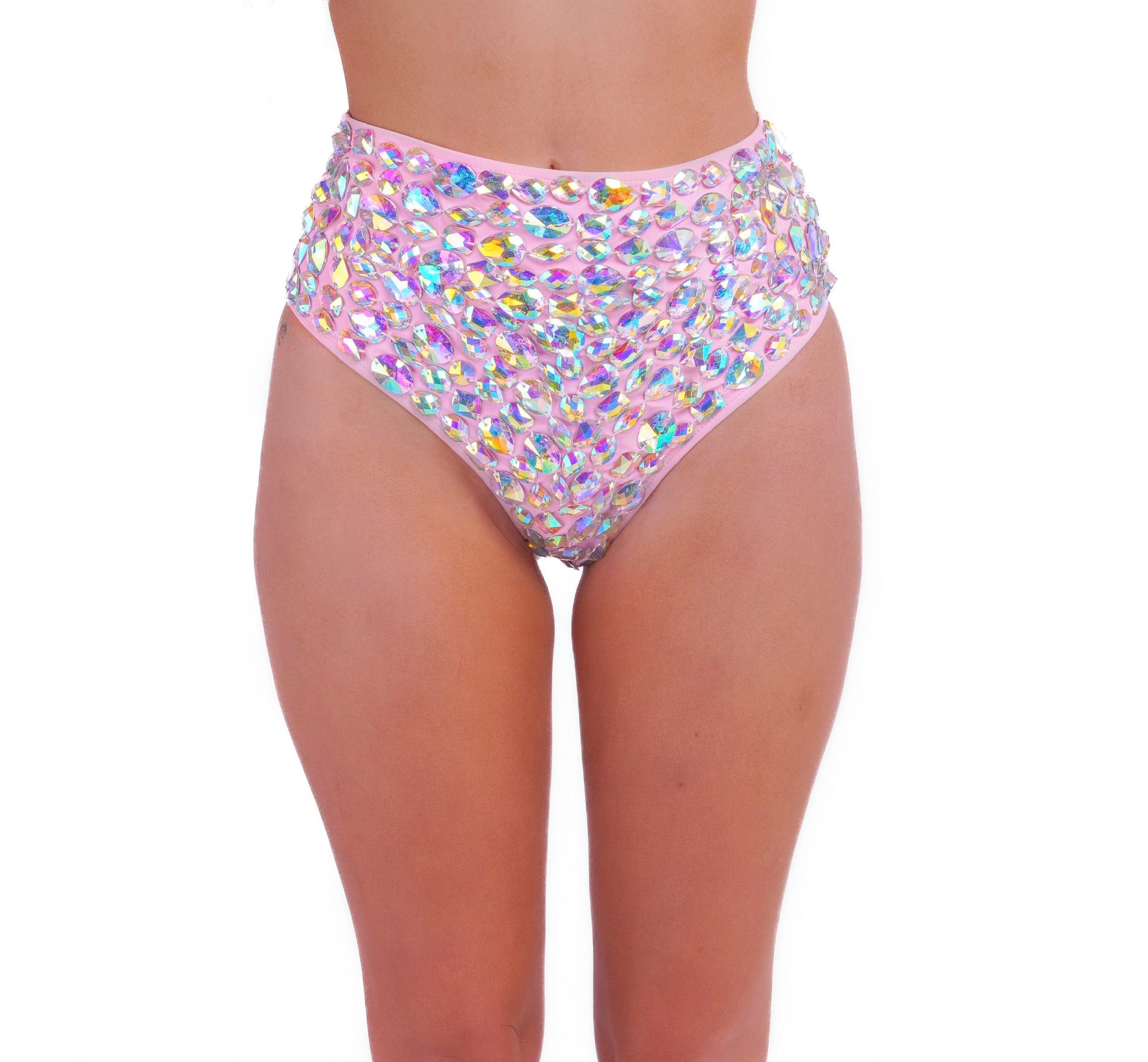 Pink Diva Carnival Bottoms
