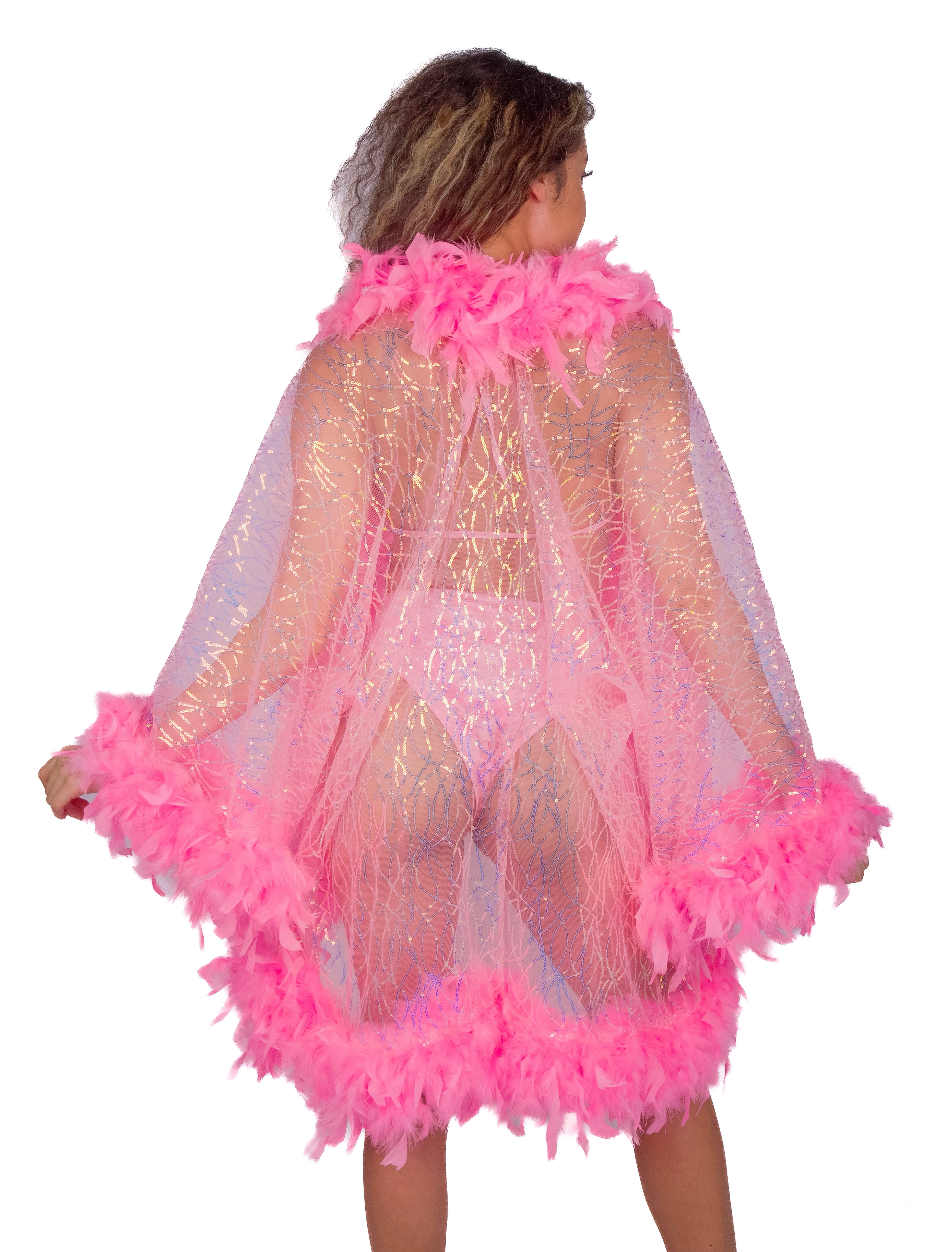 FULL OUTFIT- Flamingo Diva