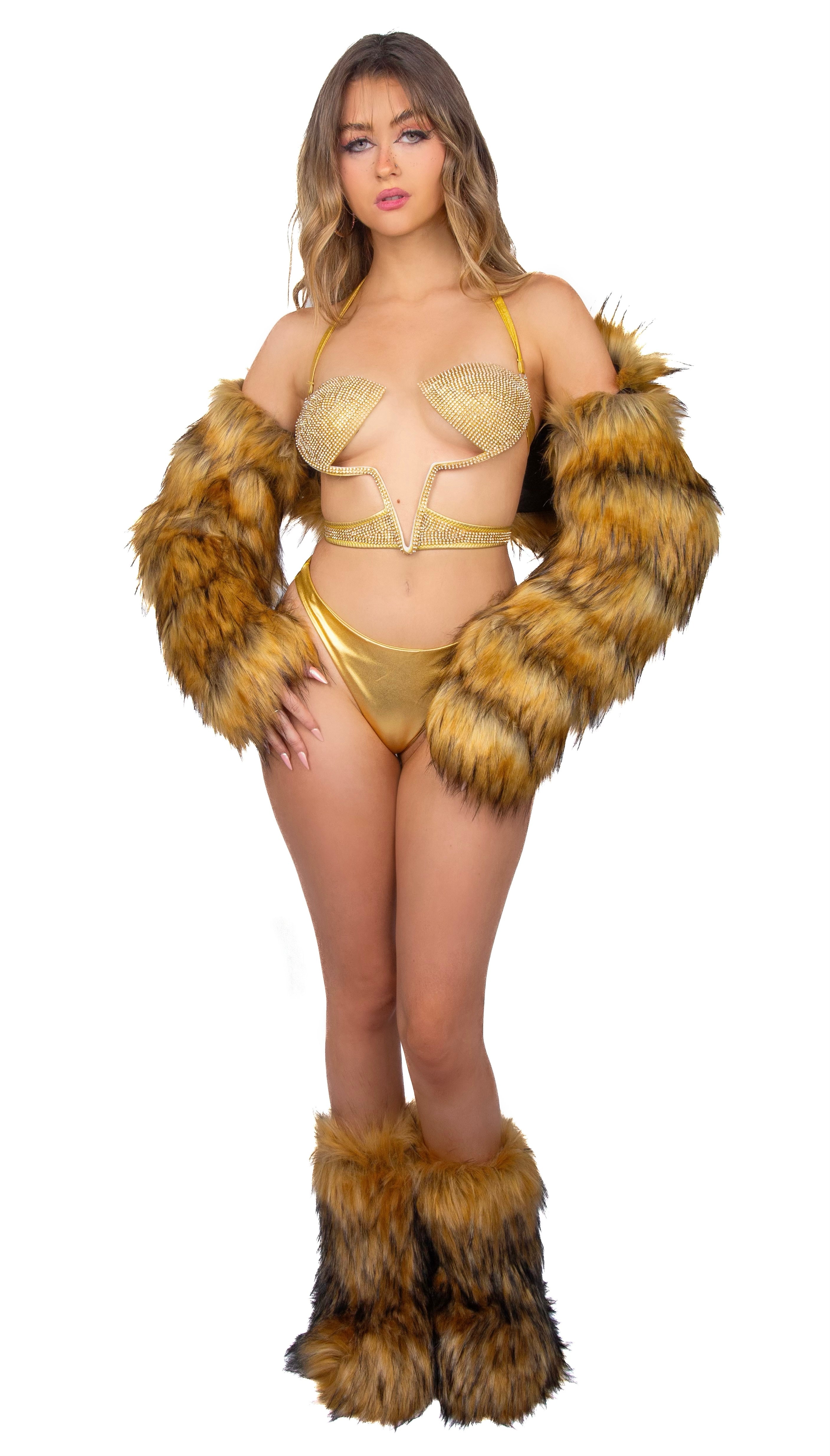 FULL OUTFIT- Wild Bear (5 pcs)
