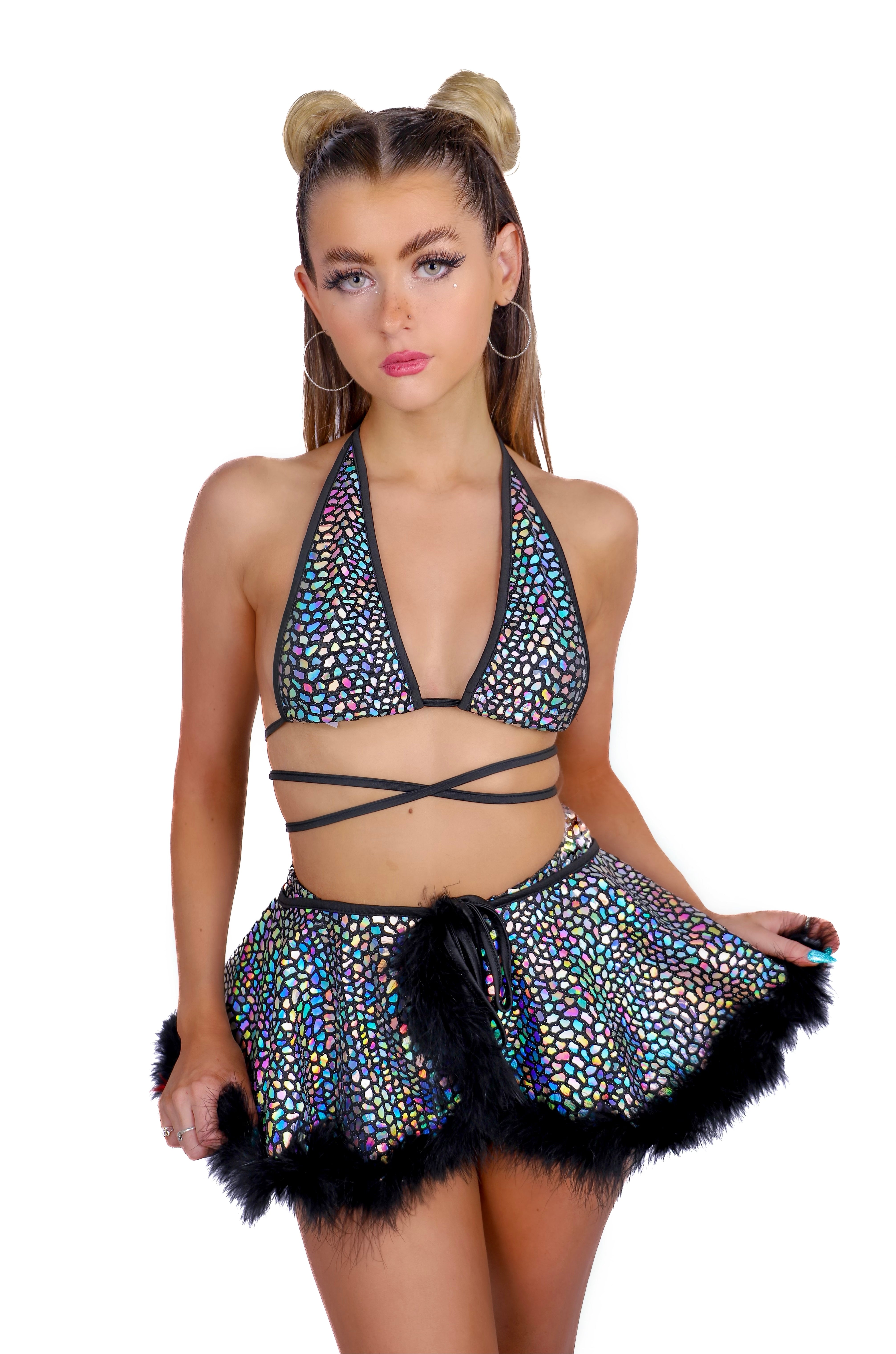 Holographic Fairy Aura Set (3 pc)
