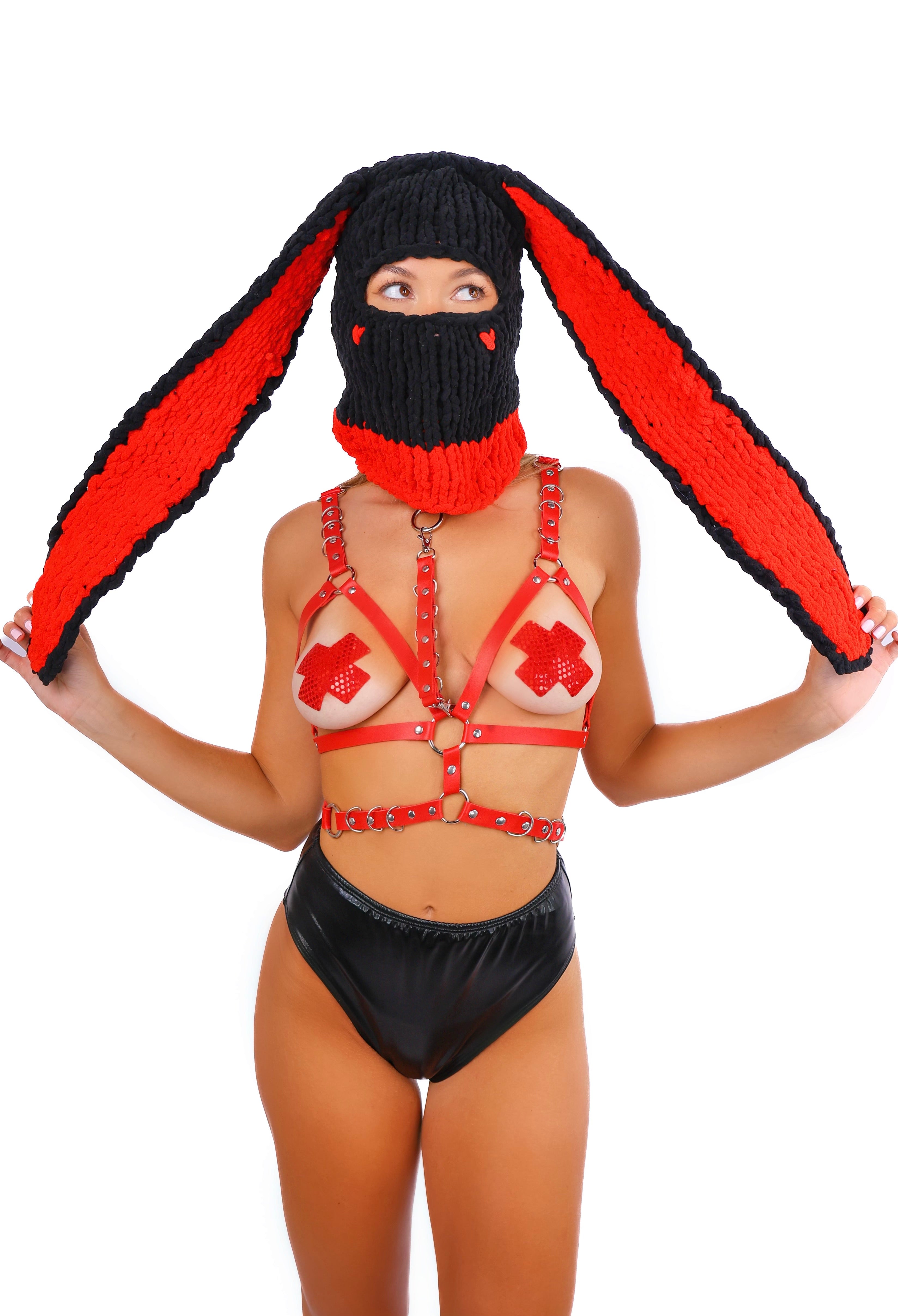 FULL OUTFIT- Devlish Bunny (5 pcs)