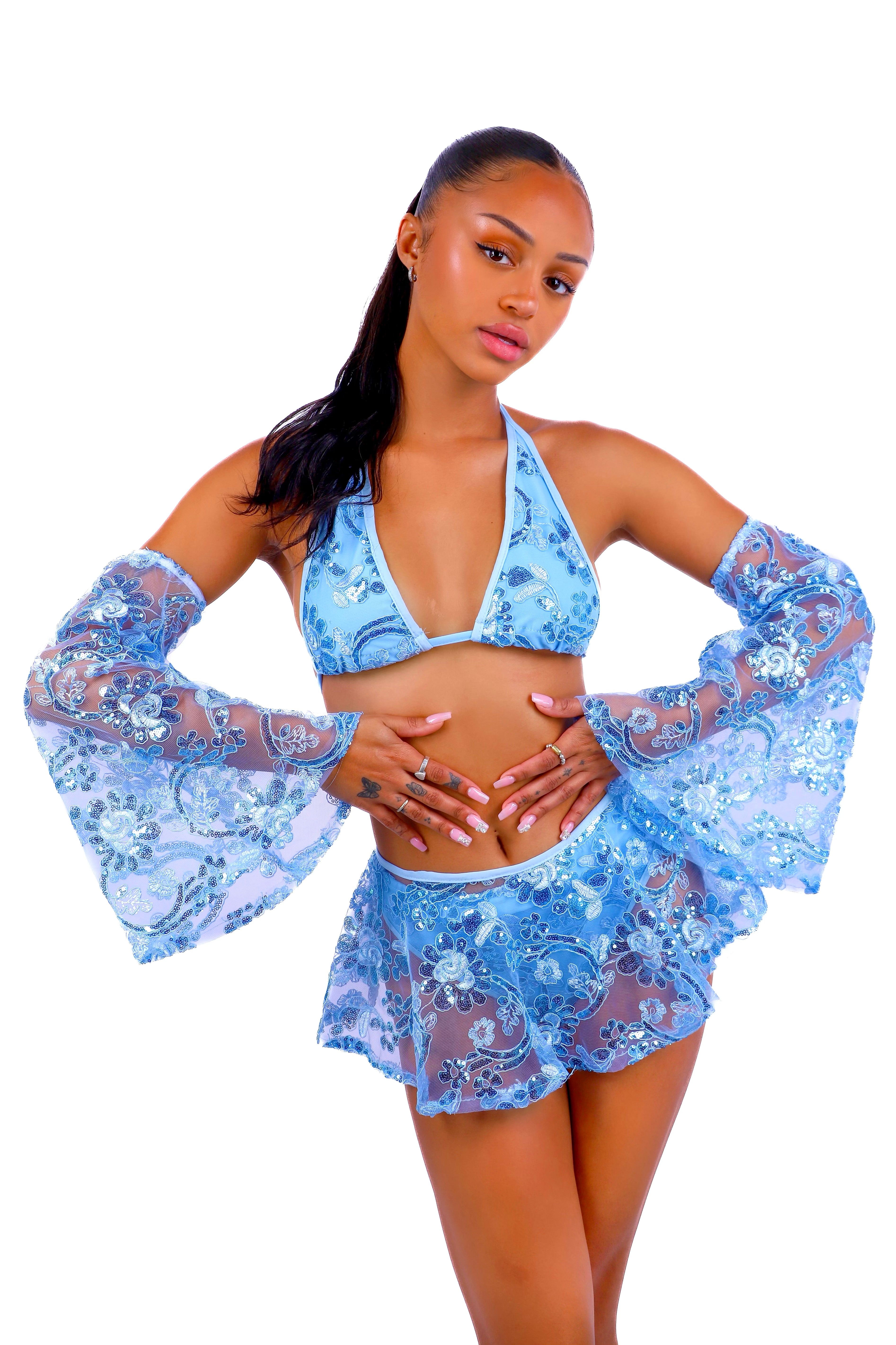 Sky Fantasy Fairy Blossom Set