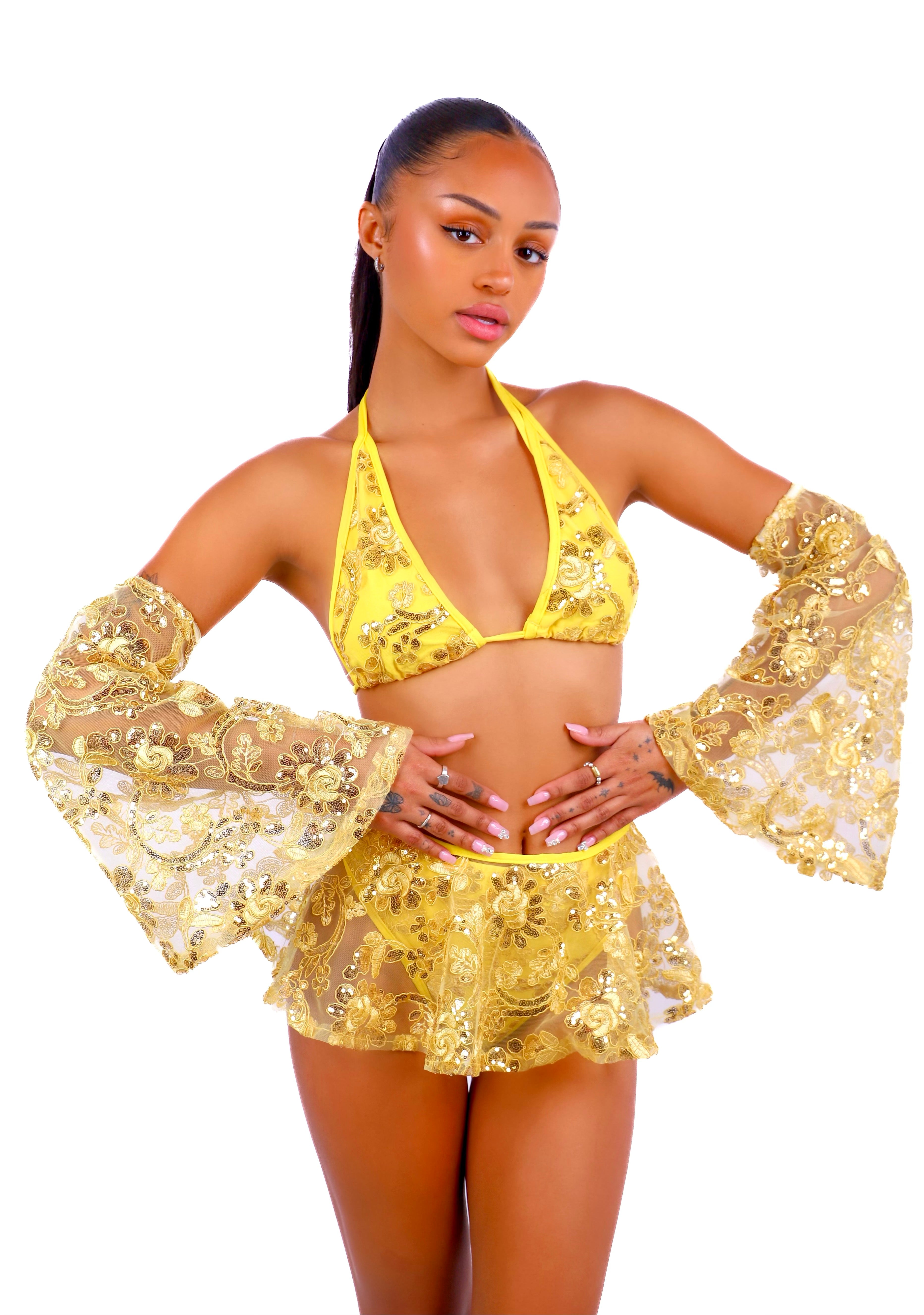Sunrise Fantasy Fairy Blossom Set
