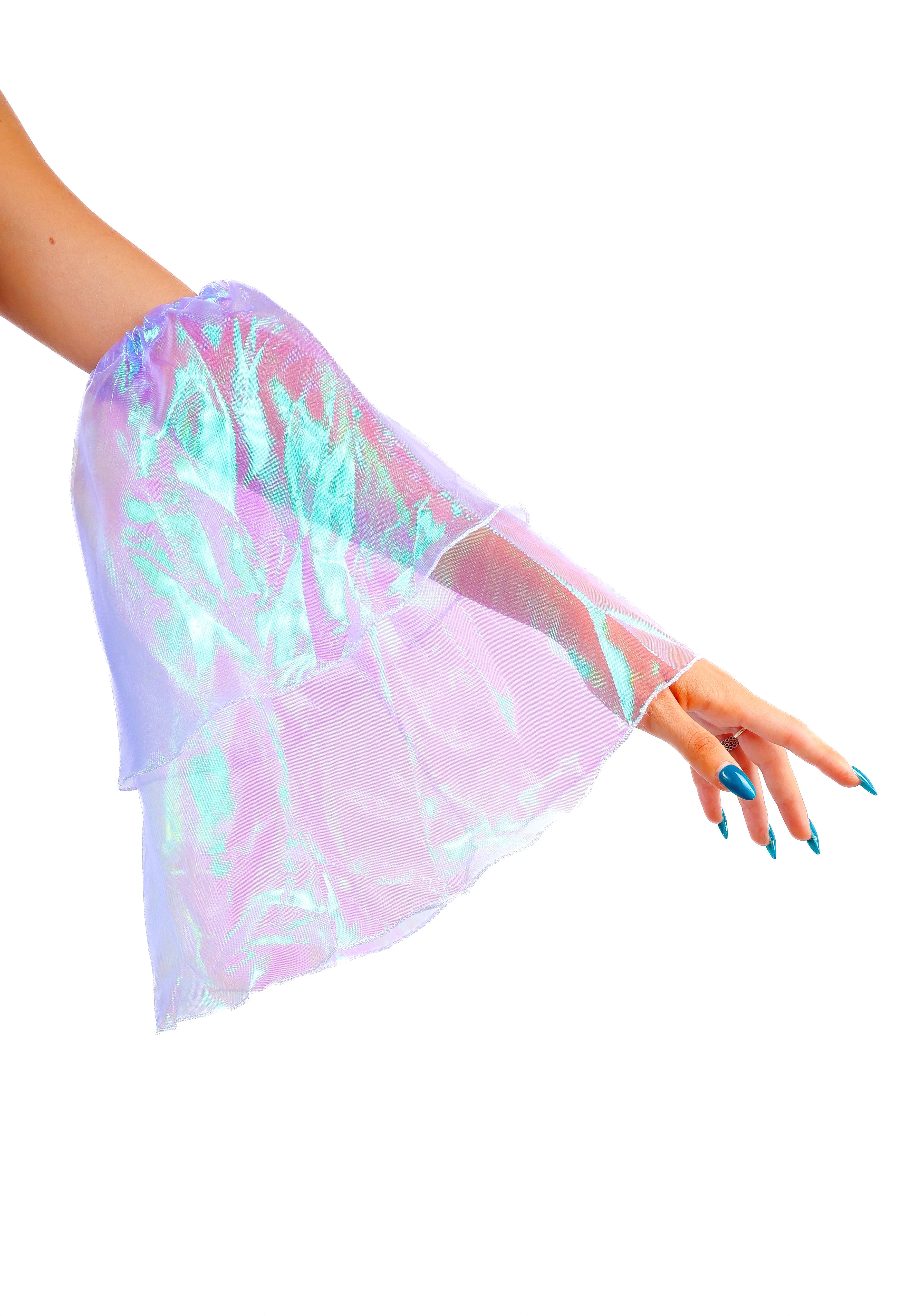 FULL OUTFIT- Royal Butterfly Mermaid Iridescence (5 pcs)