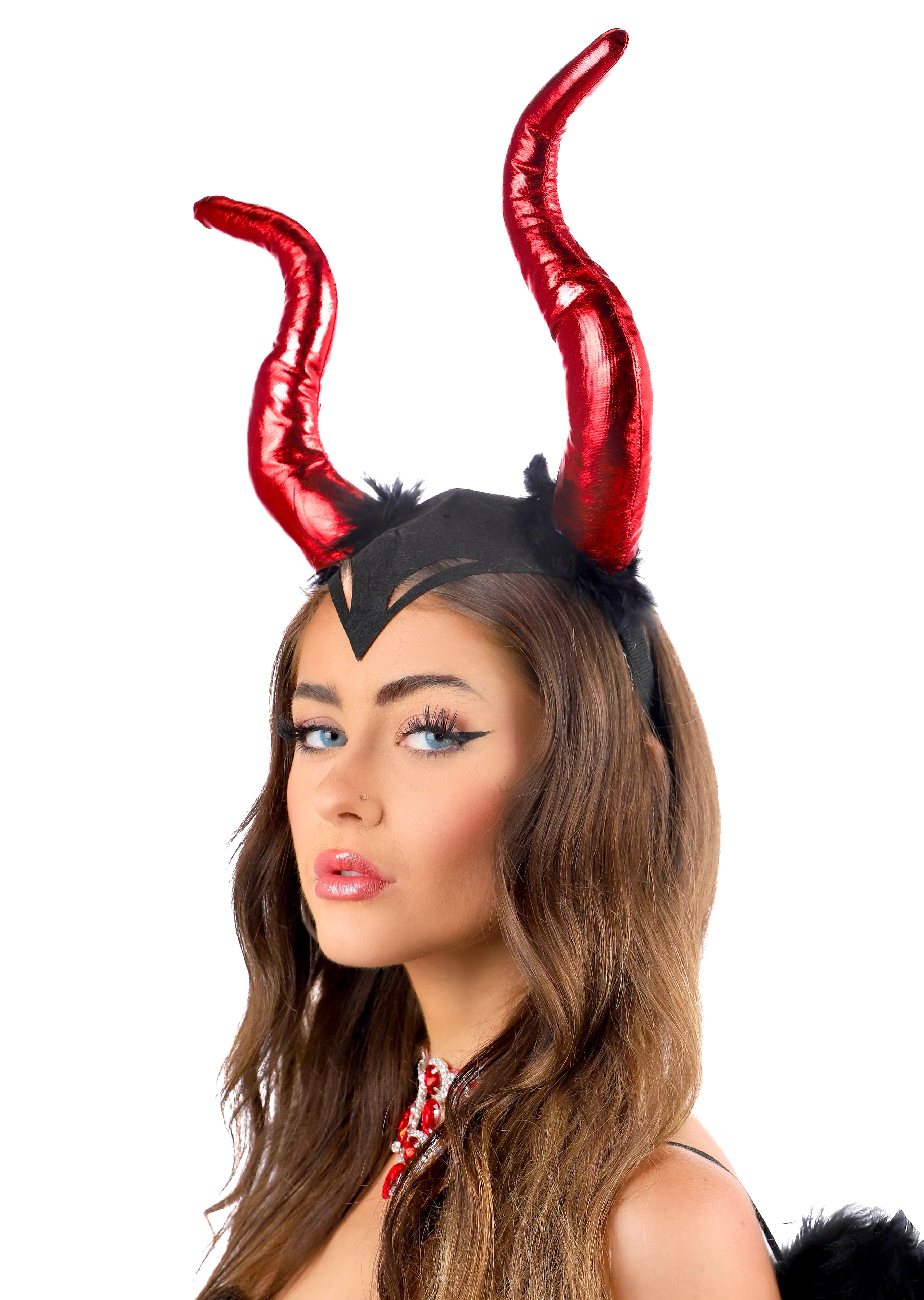 Devil Maleficent Headband