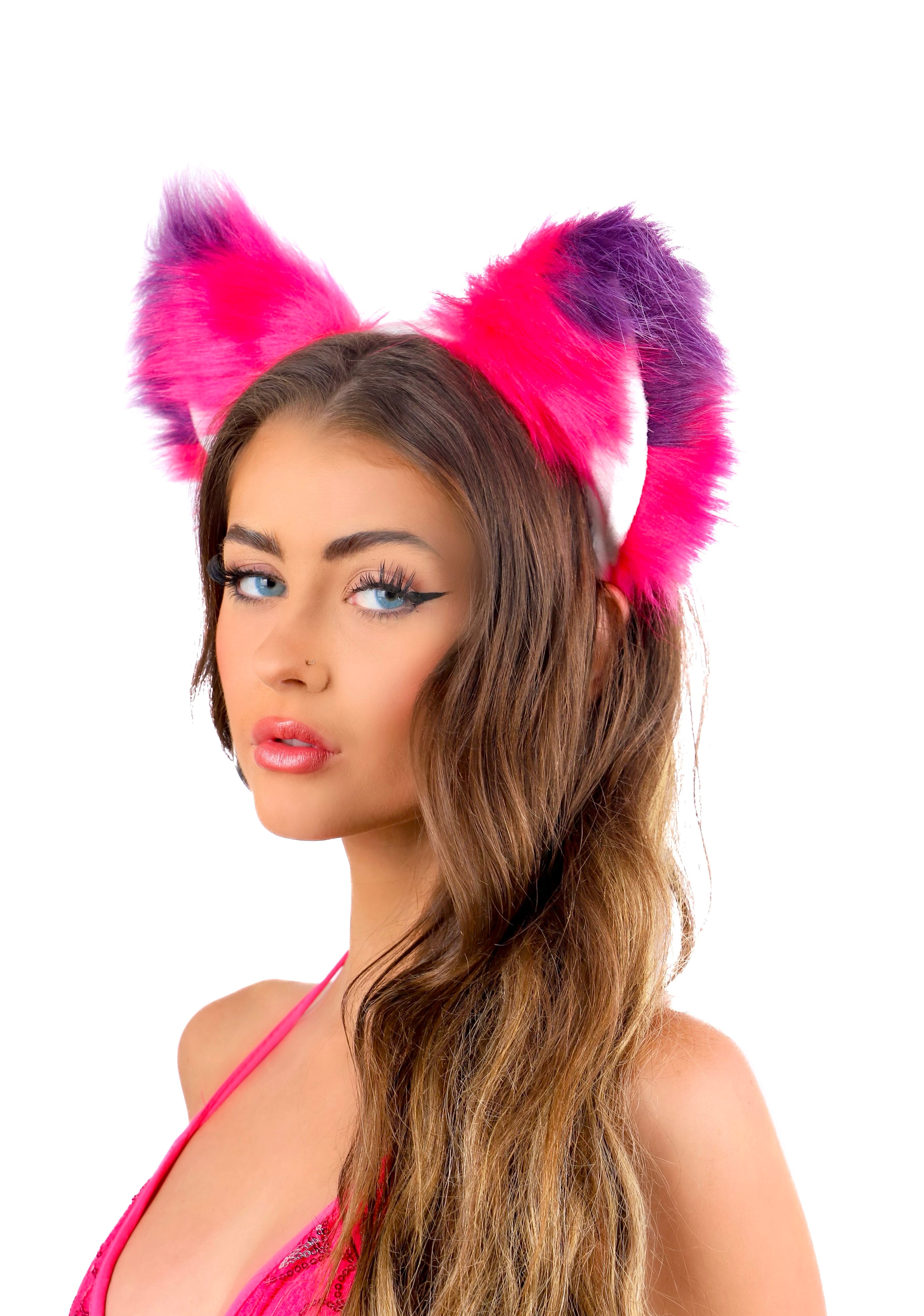 Cheshire Cat Headband