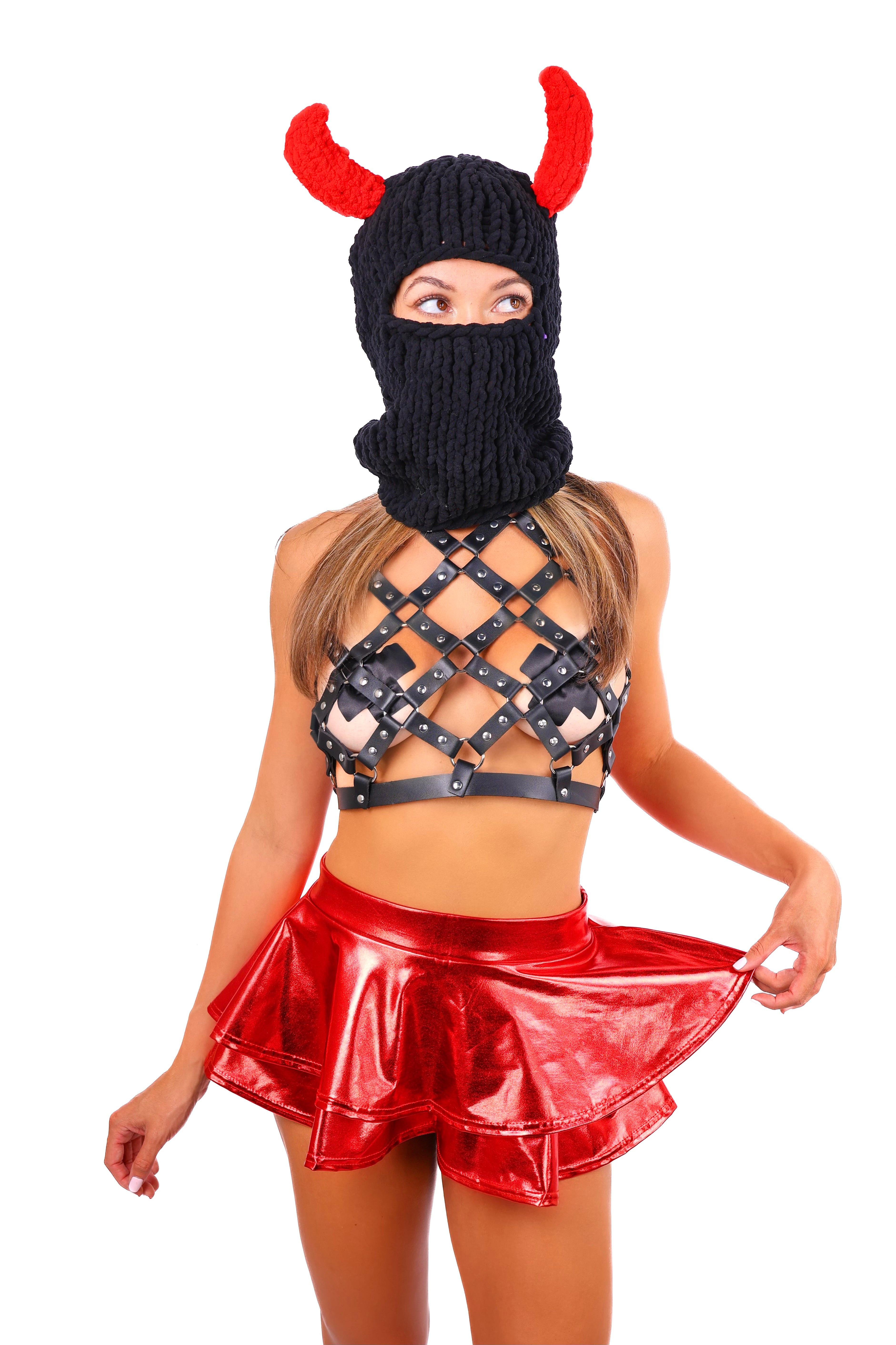 FULL OUTFIT- Devil Heartbreaker (4 pcs)