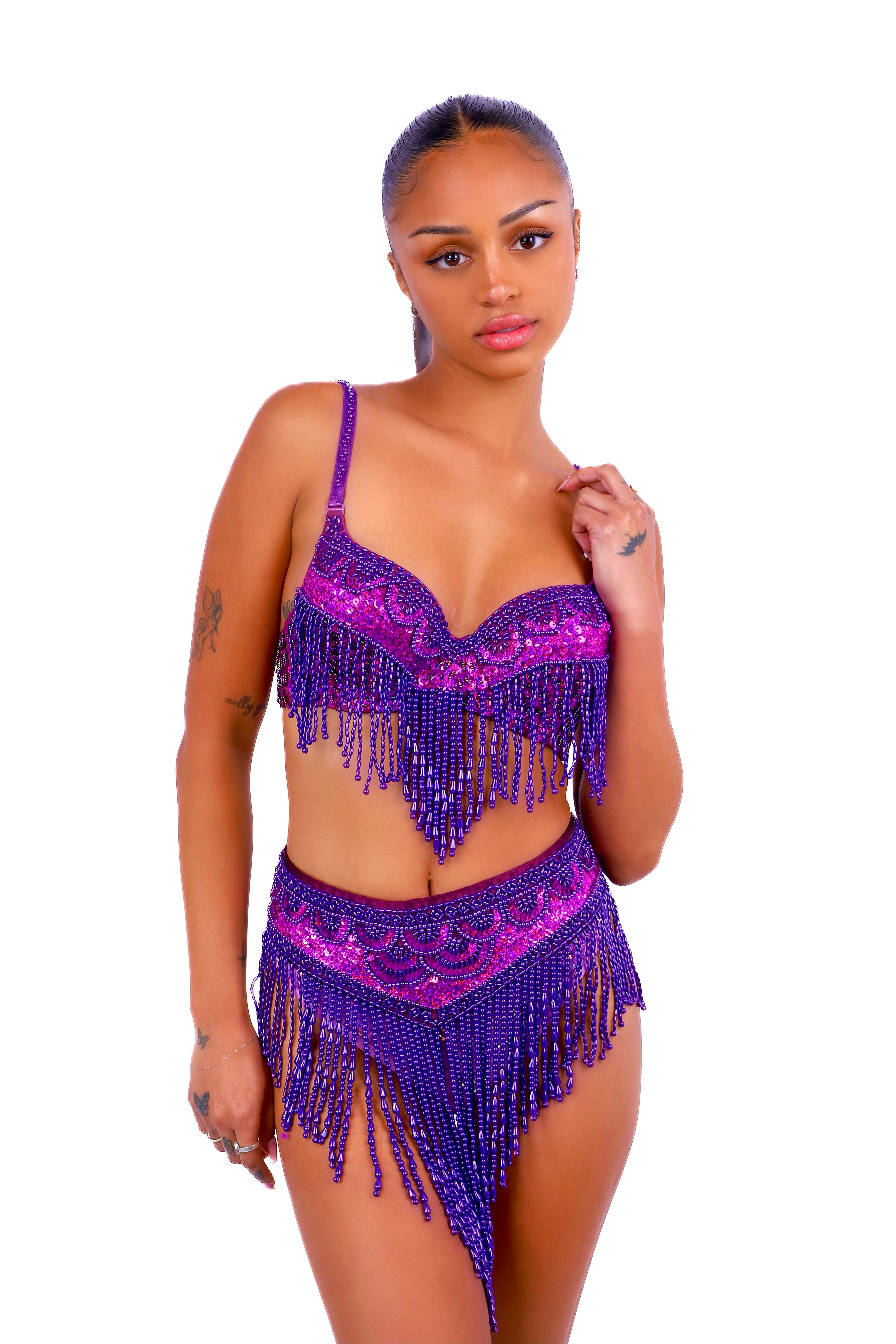 Amethyst Empress Carnival Set (2 pcs)