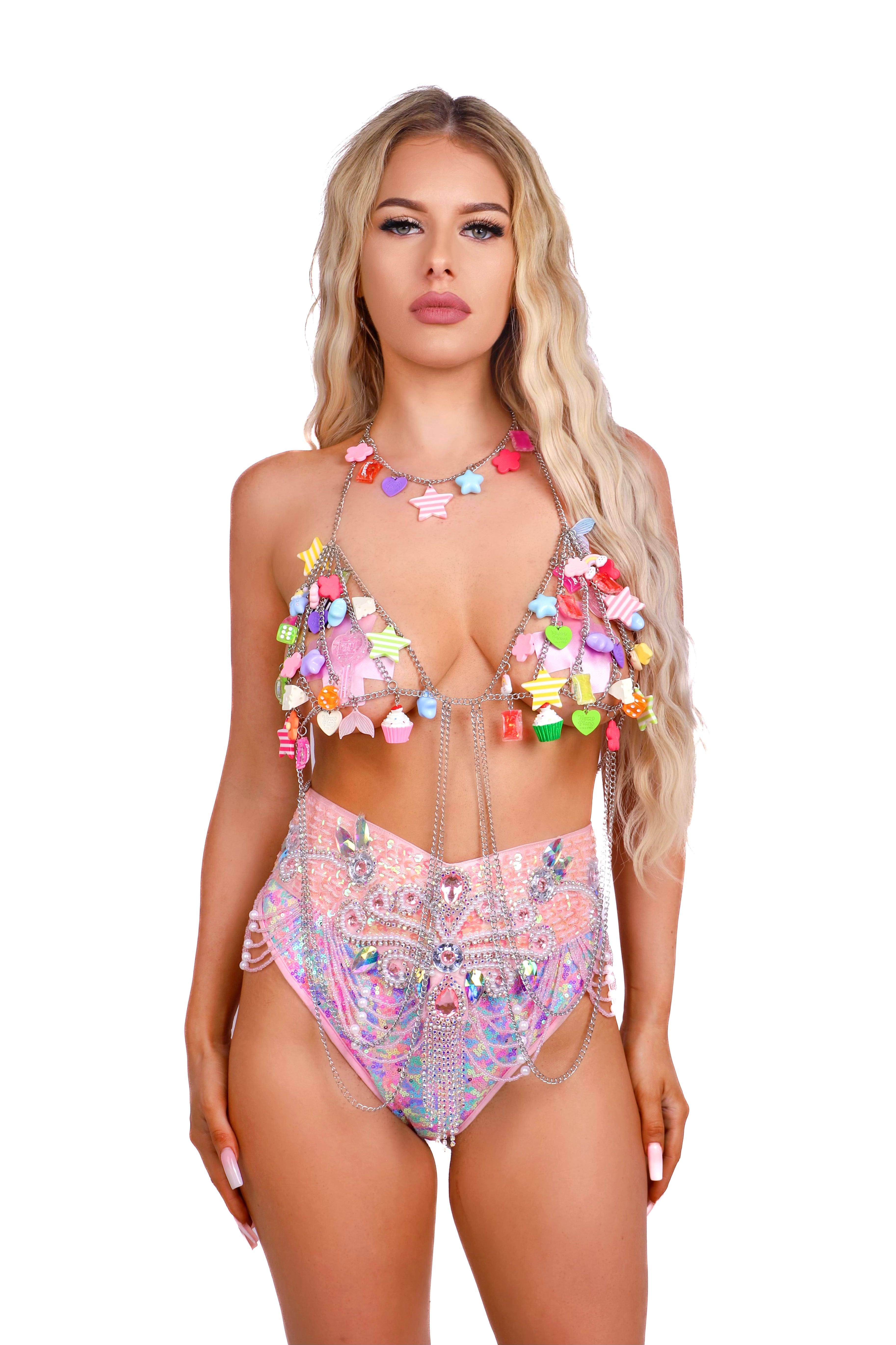 Candy Dreamland Jewelry Top