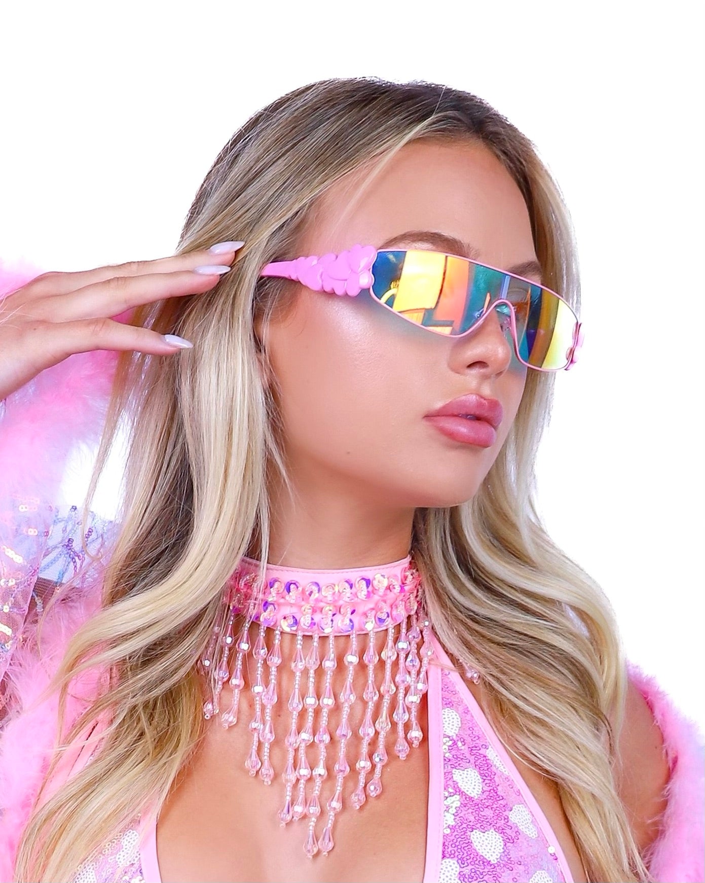 Barbie Playhouse Glasses