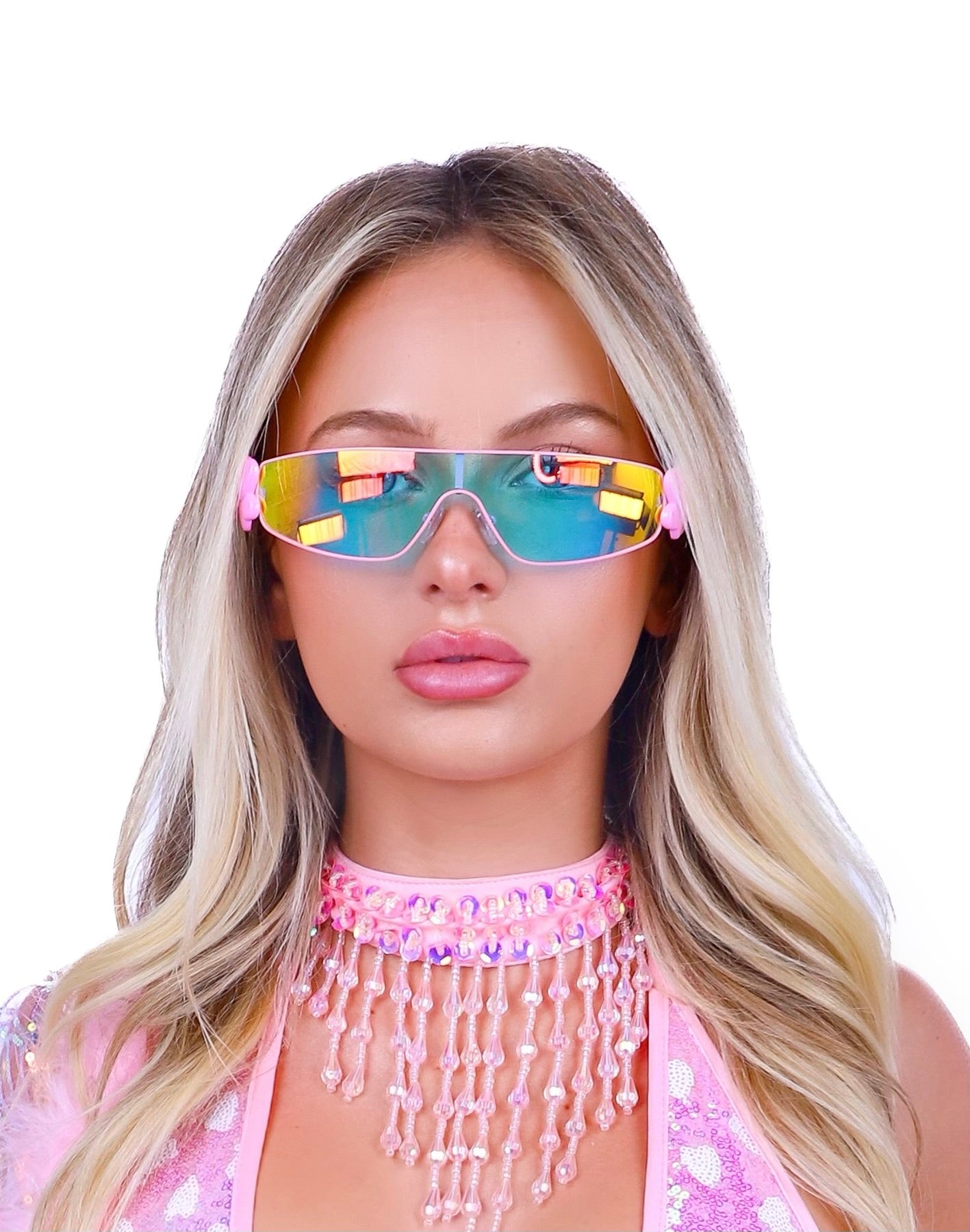 Barbie Playhouse Glasses