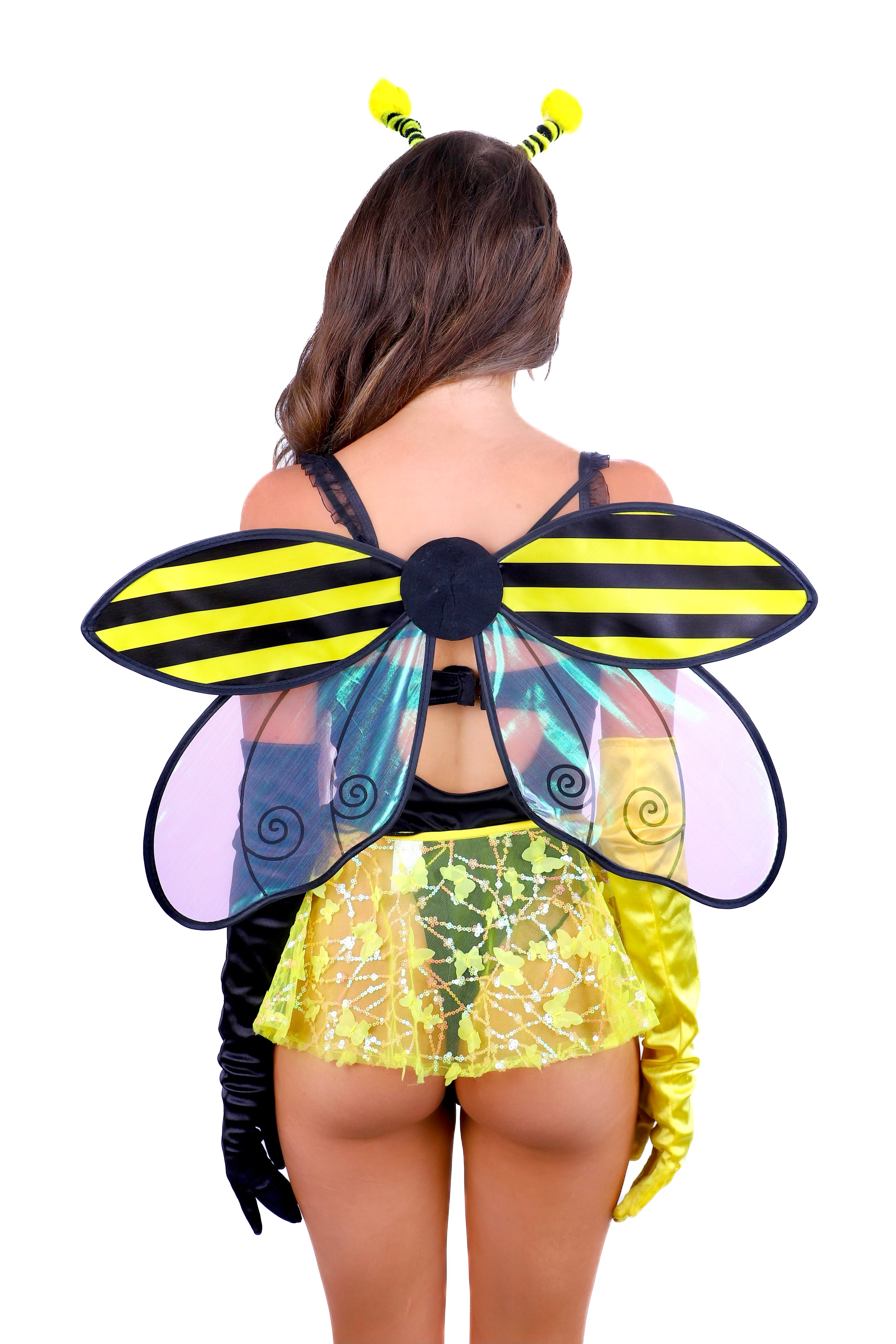 Bumble Bee Wing