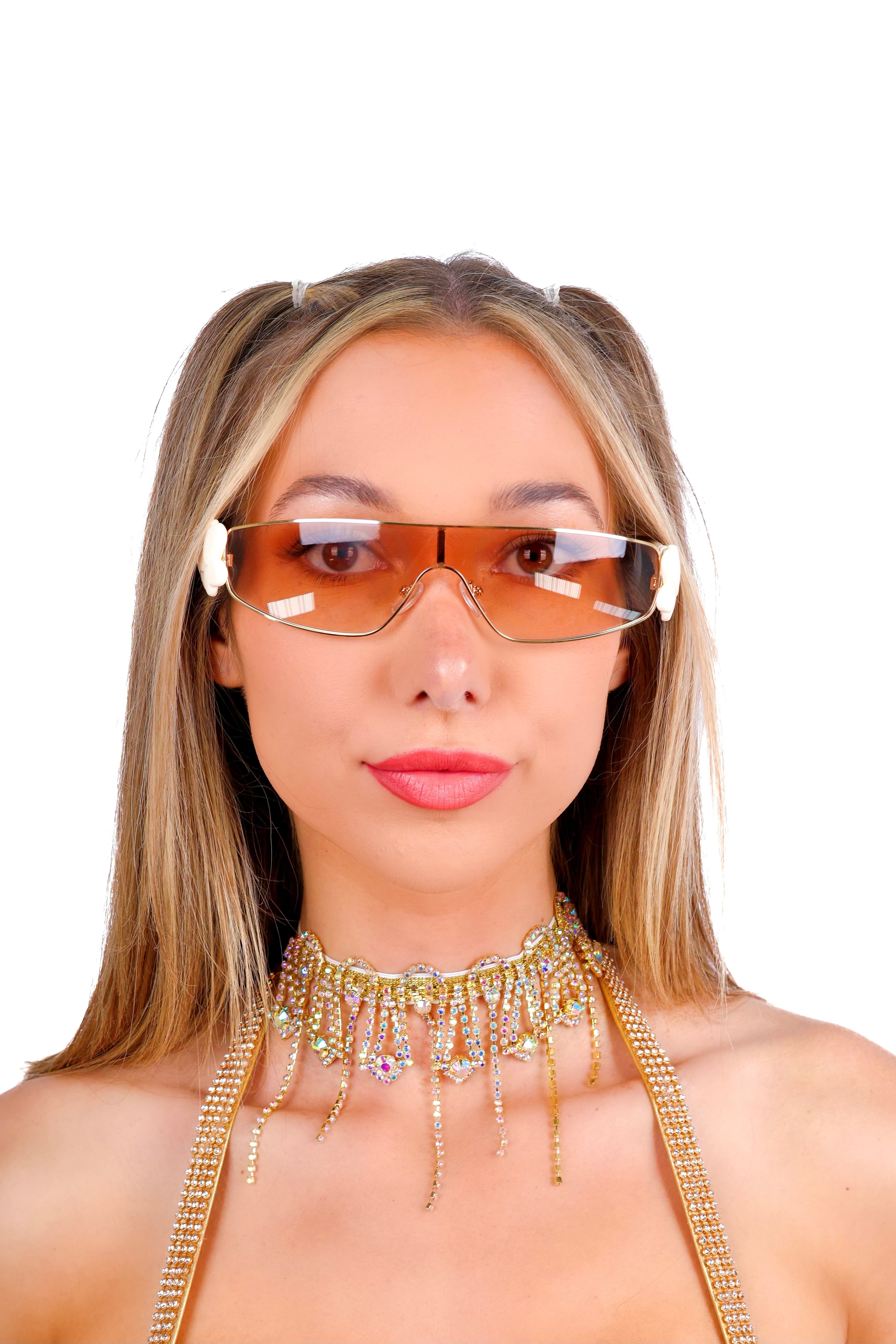 FULL OUTFIT- Golden Paradise Diva (5 pcs)