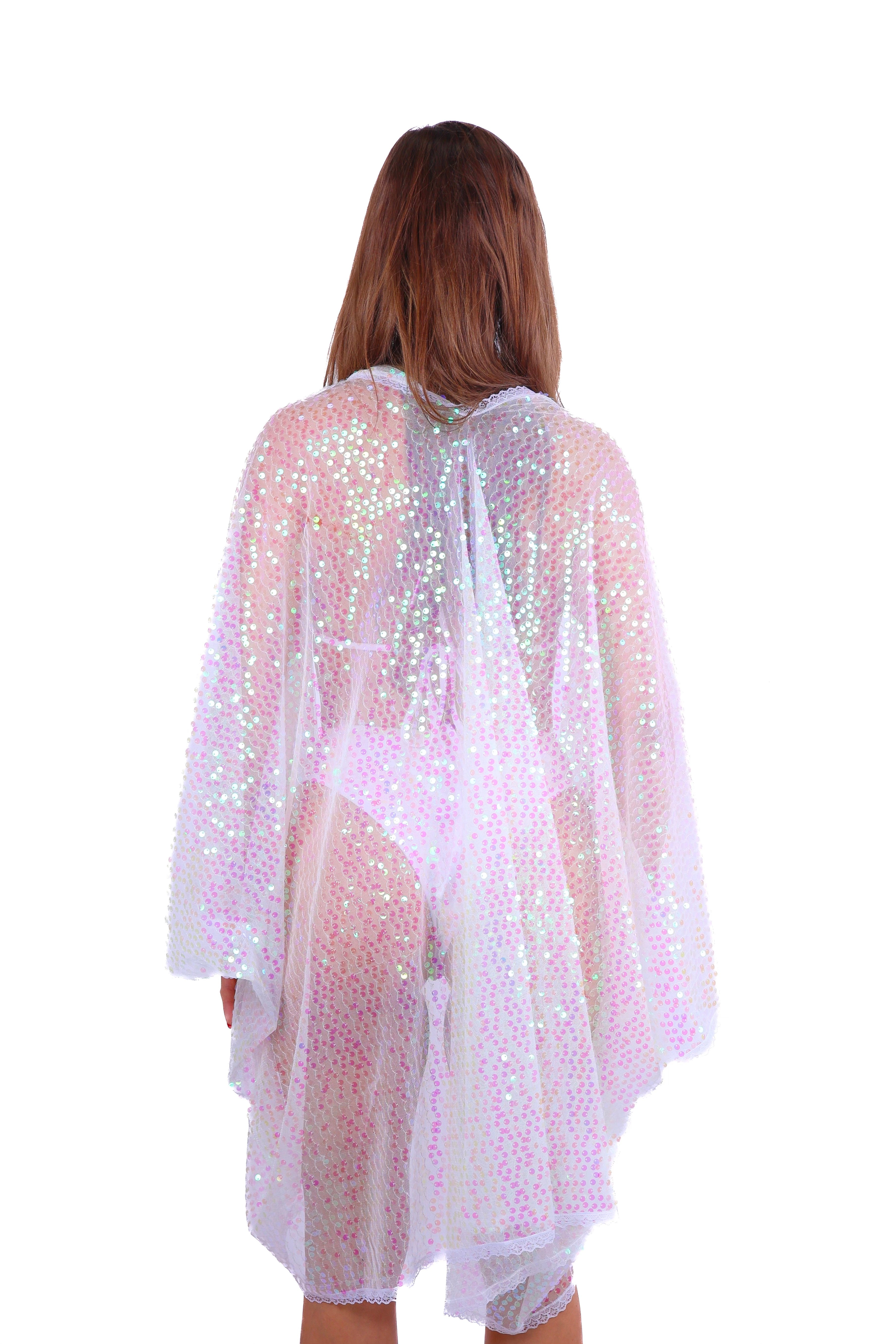 FULL OUTFIT- Iridescent Candy Diva (3 pcs)