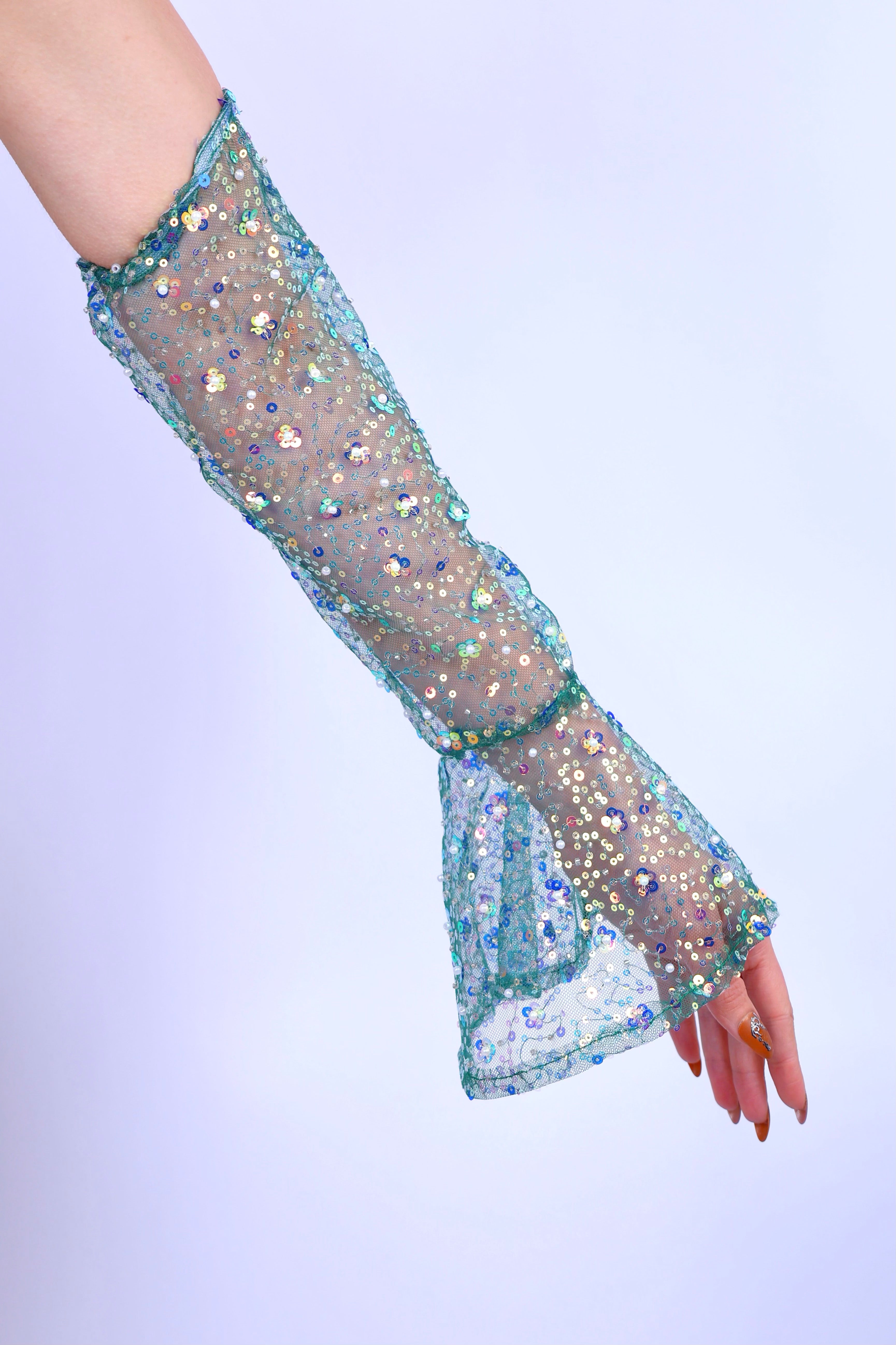 Forest Desire Fairy Aura Arm Sleeves