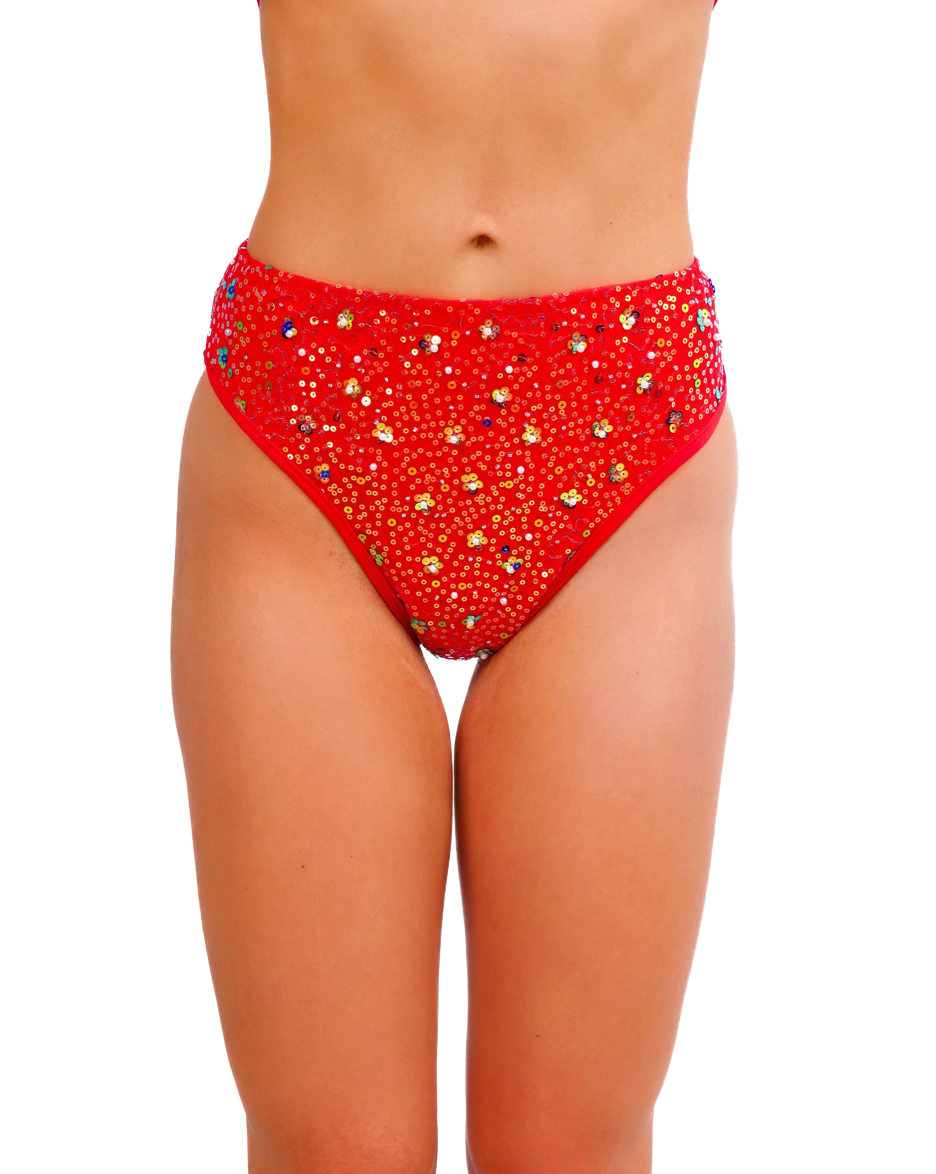 Ruby Desire Fairy Aura Set (2 pc)