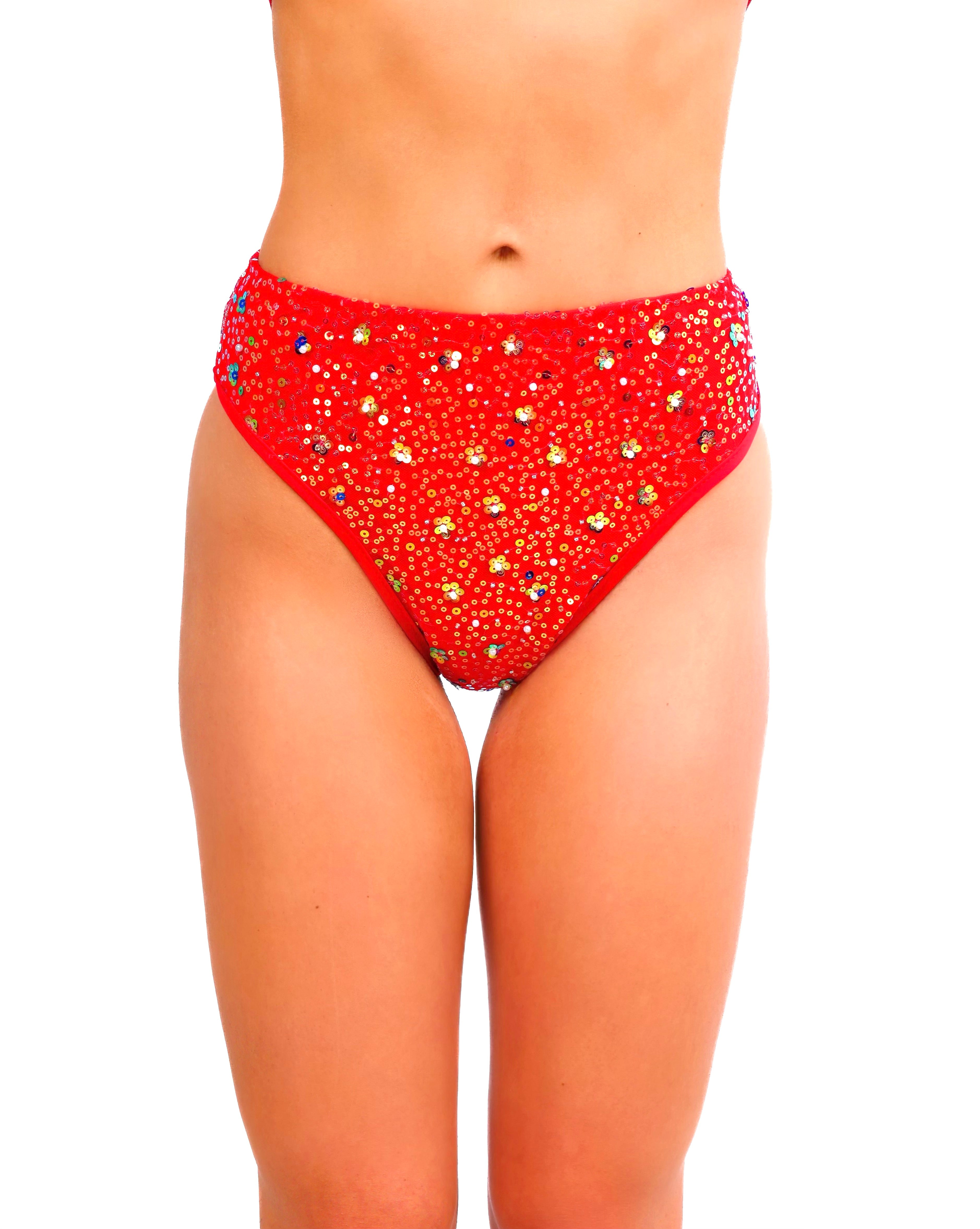 Ruby Desire Fairy Aura Bottoms