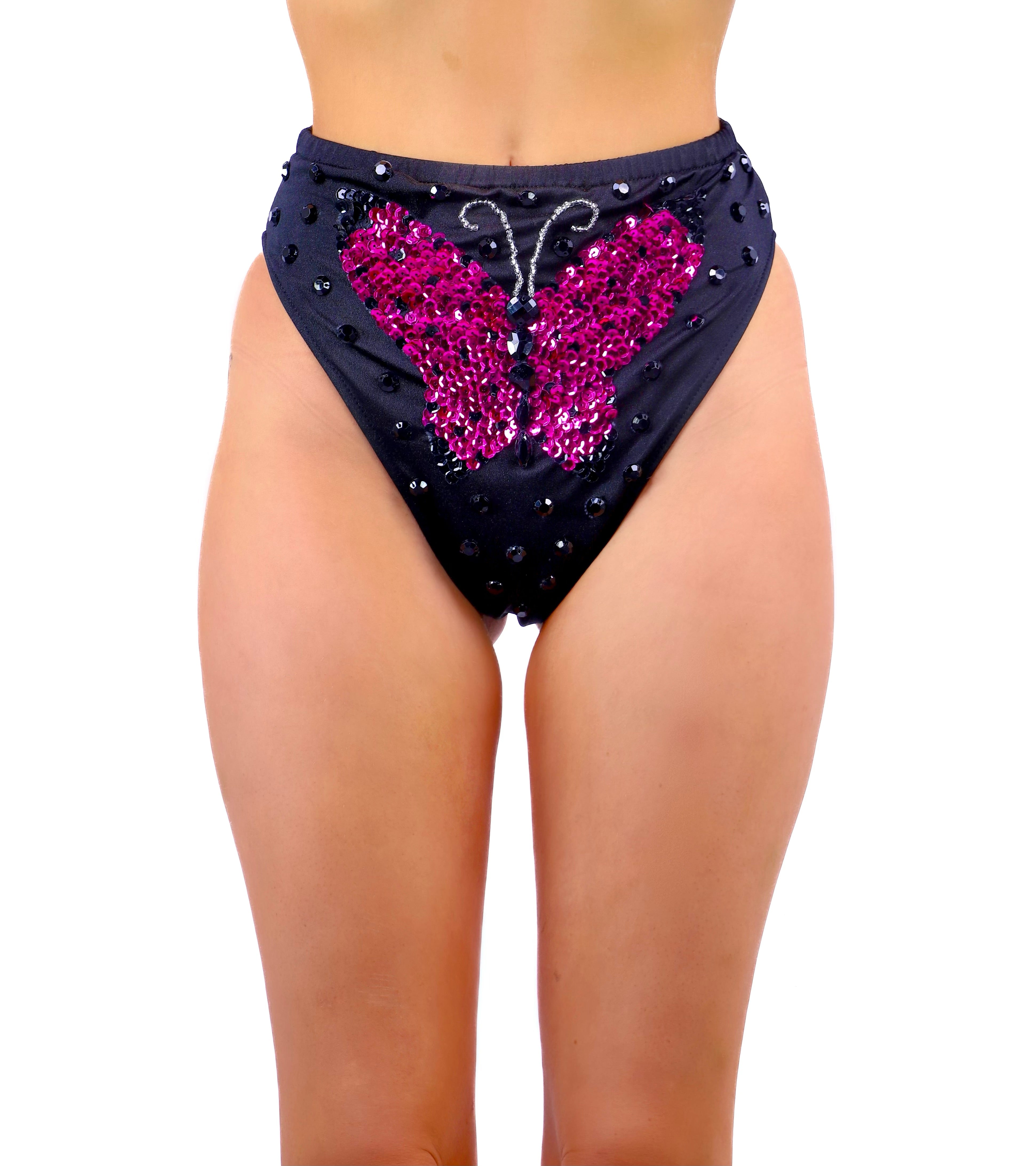 Butterfly Fantasy Carnival Bottoms