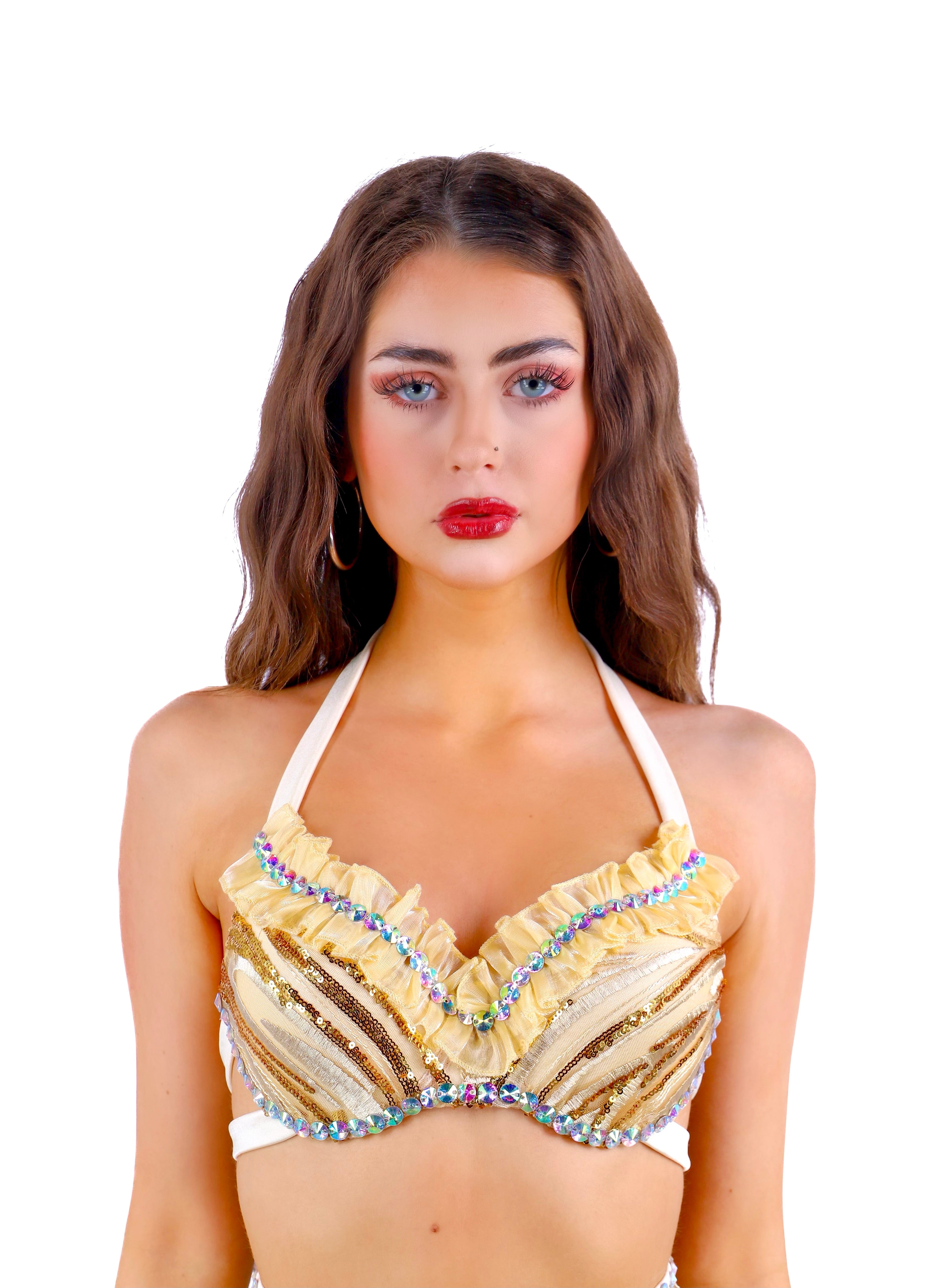 Meadow Doll Carnival Bra Top