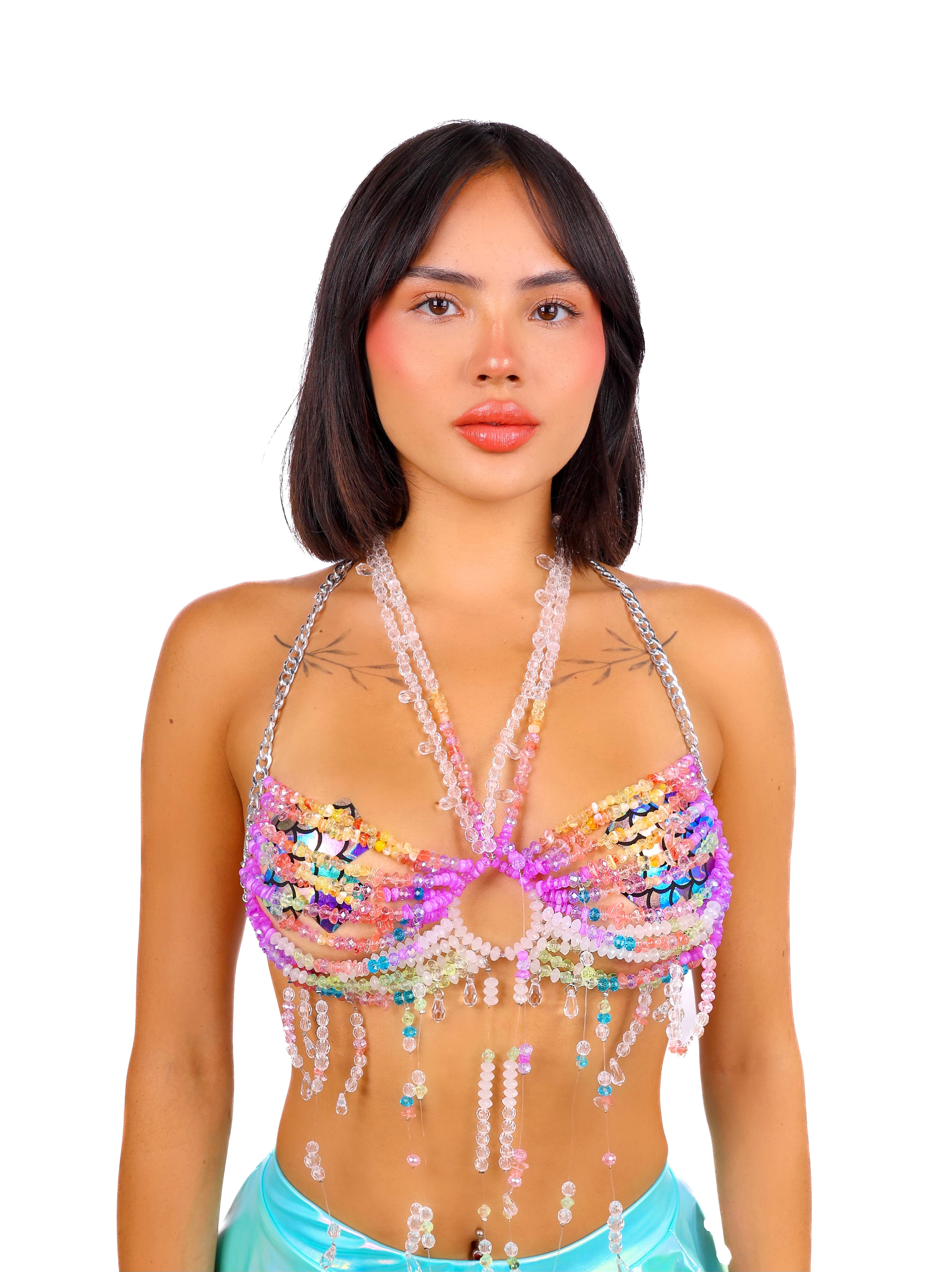 Pixie Bubble Jewelry Top