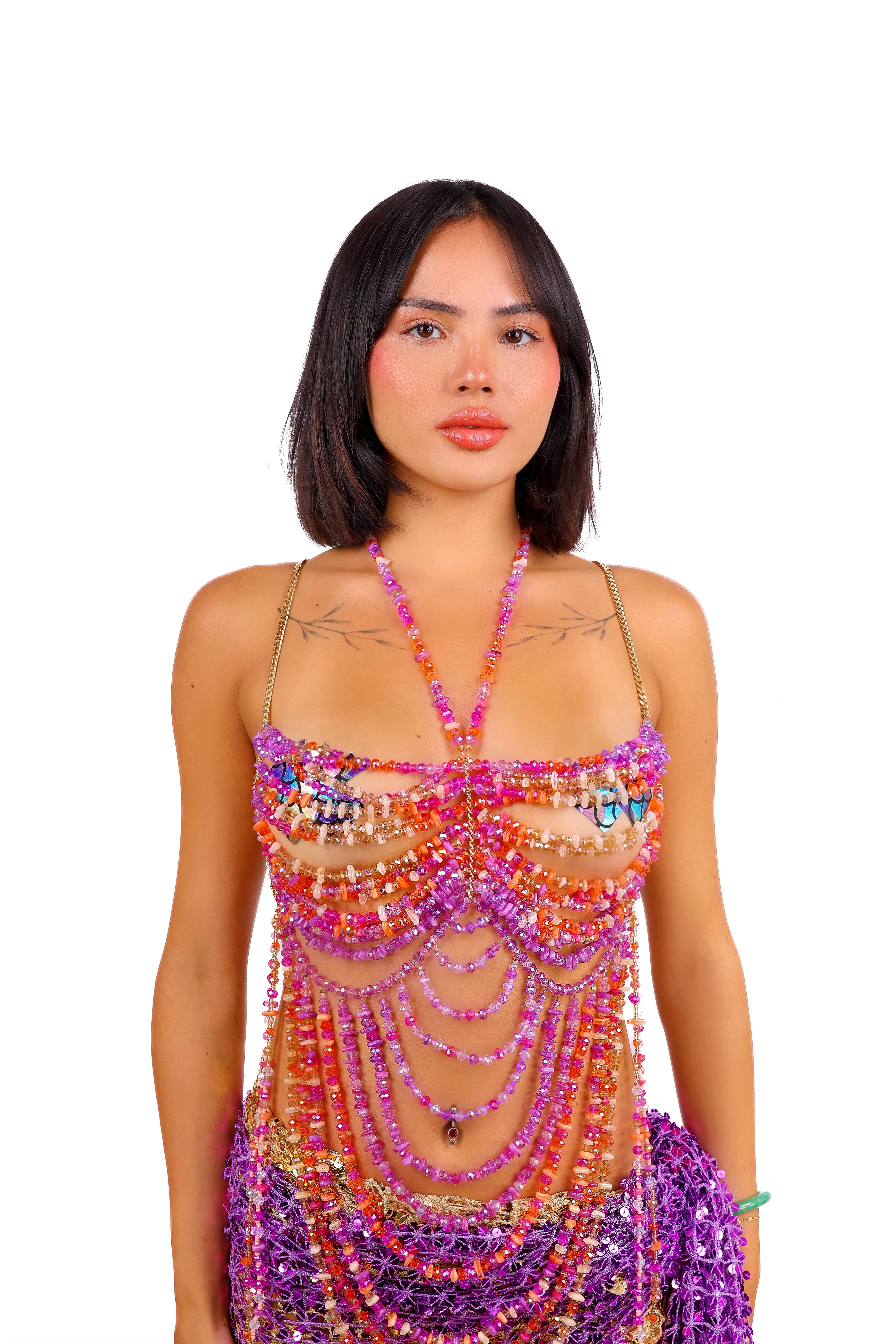 FULL OUTFIT- Monarch Oracle Genesis (4 pcs)