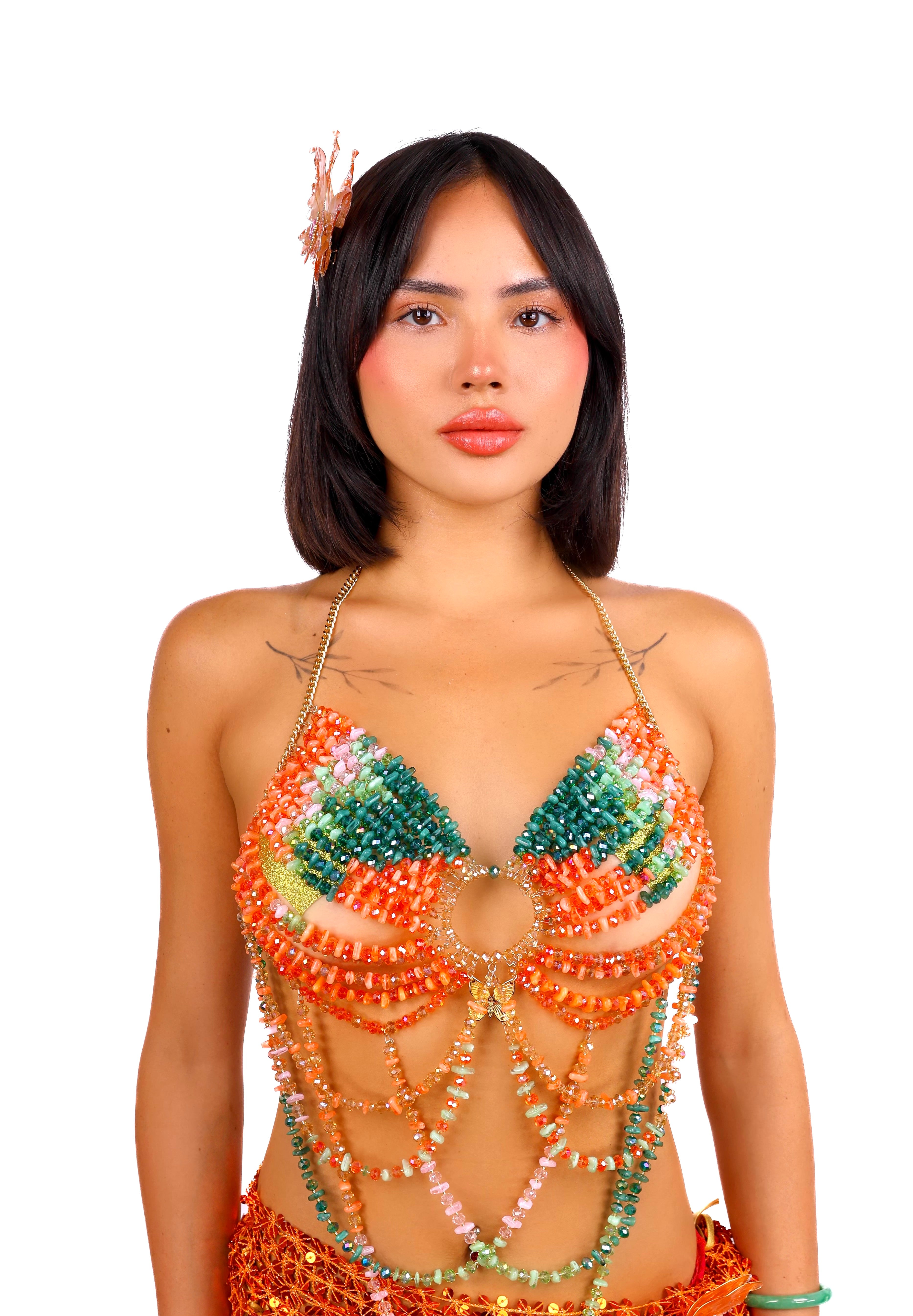 FULL OUTFIT- Amber Jade Genesis (5 pcs)