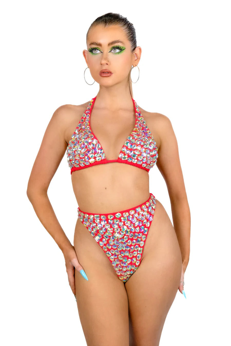 Star Daze Gem Rhinestone Bottoms