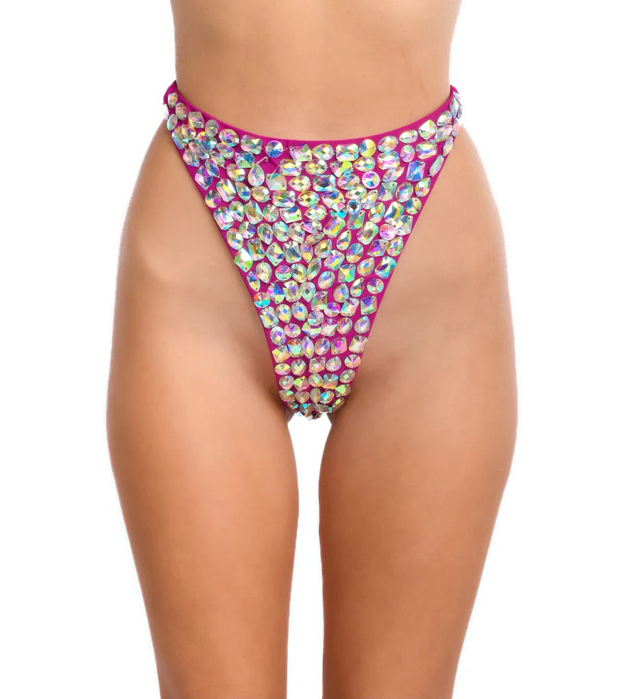 Star Daze Gem Rhinestone Bottoms
