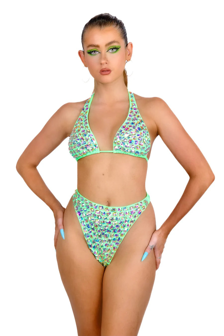 Star Daze Gem Rhinestone Bottoms