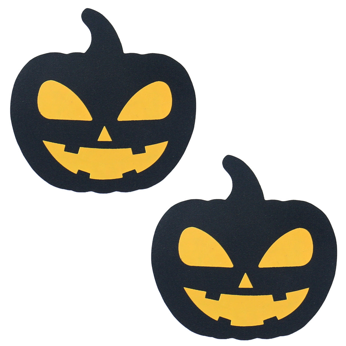 Dark Halloween Pumpkin Pasties