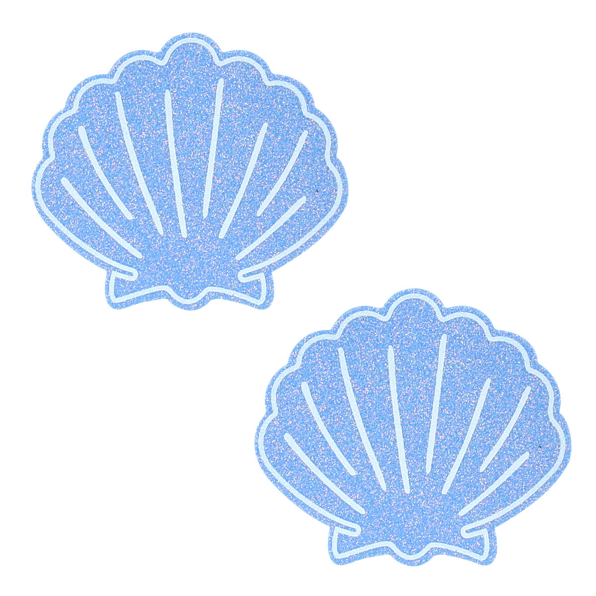 Mermaid Wave Pasties