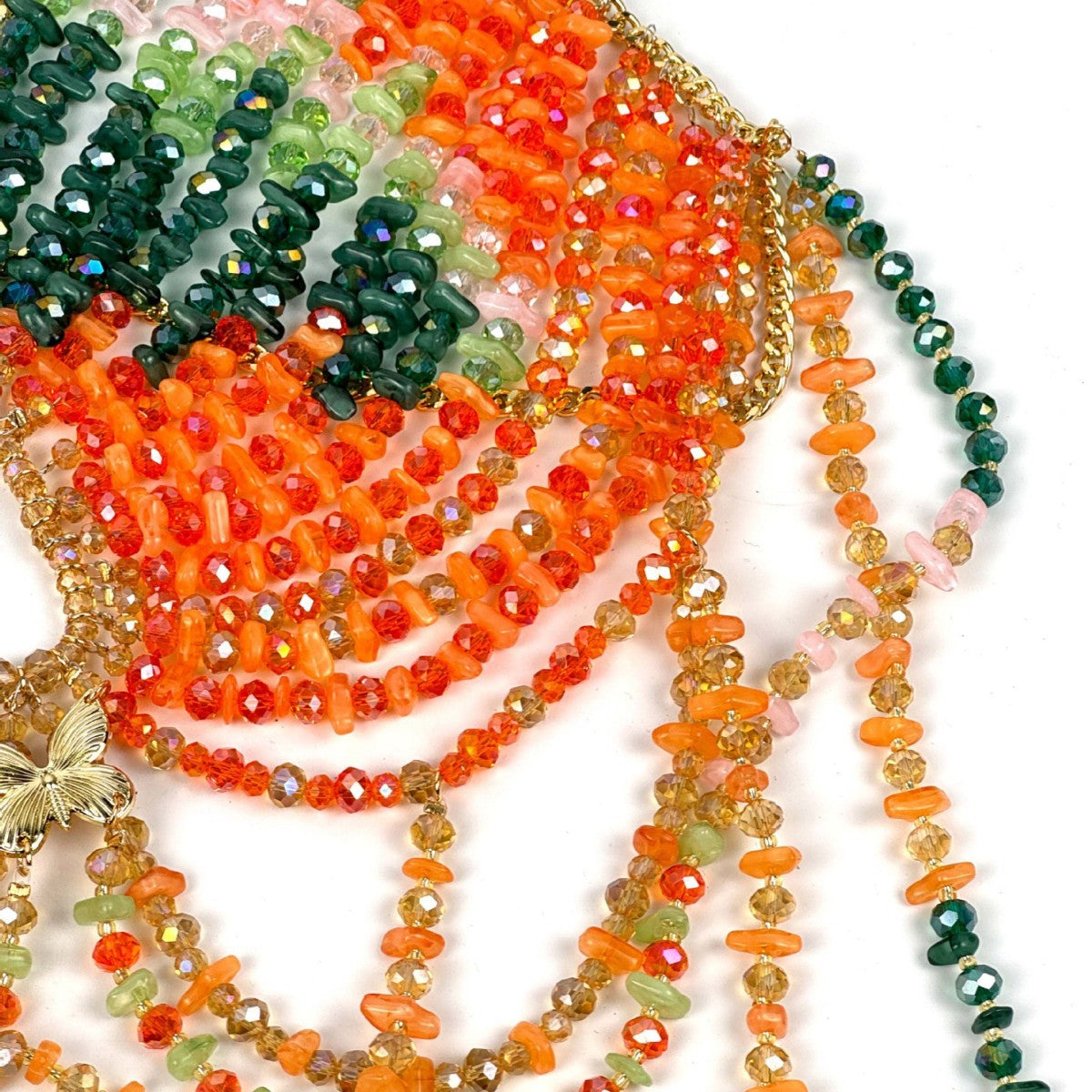 Amber Jade Jewelry Top