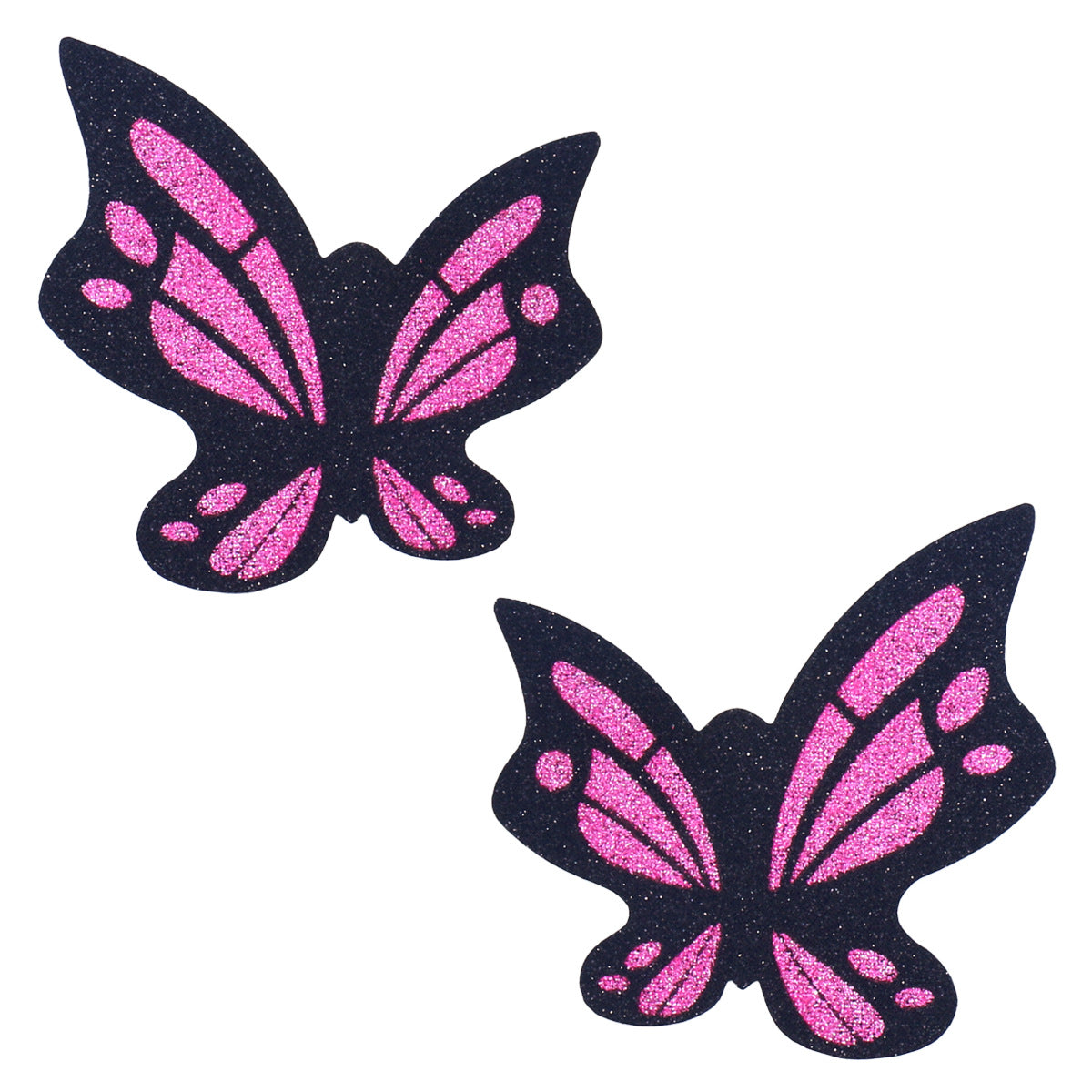 Pink Butterfly Midnight Pasties