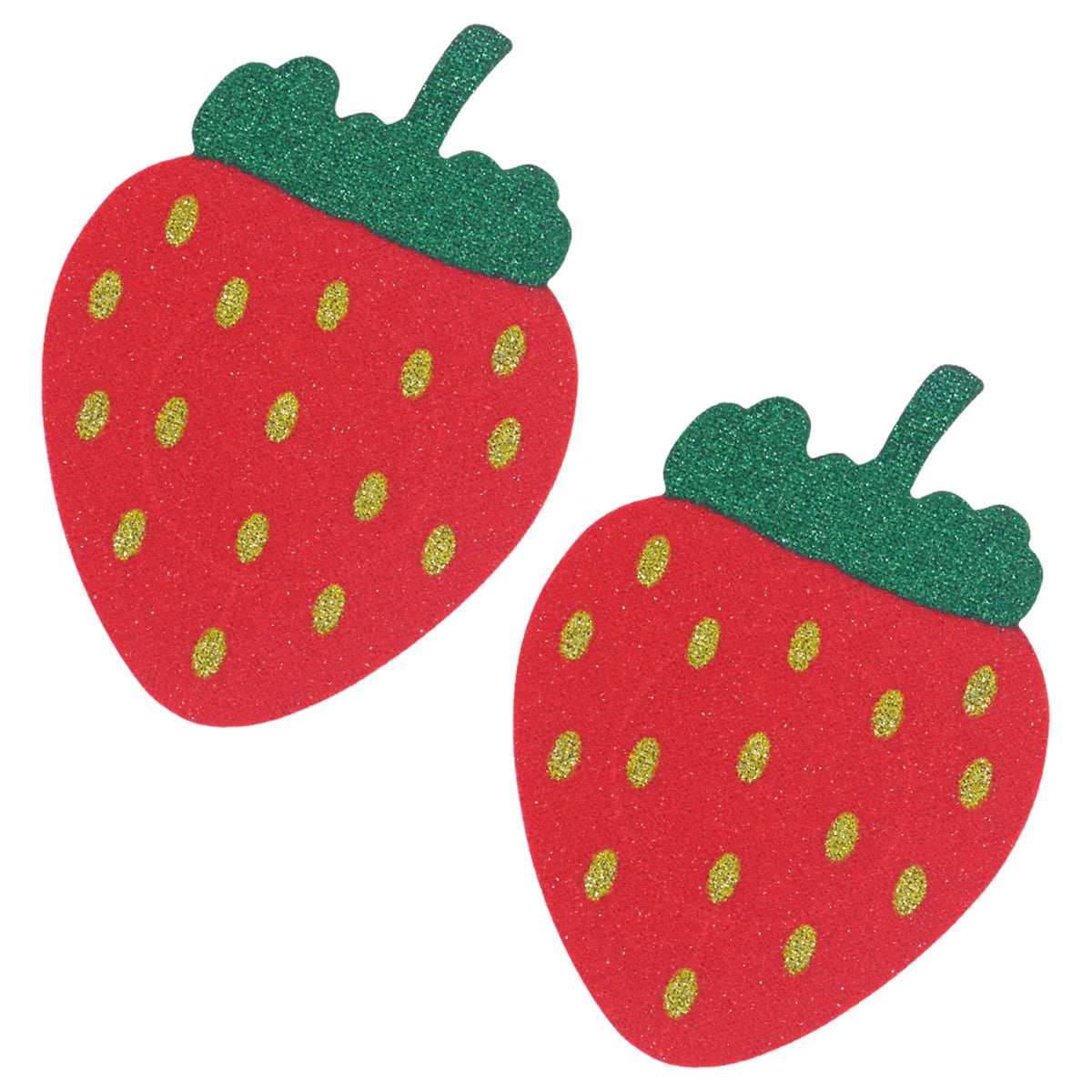 Sparkle Strawberry Pasties