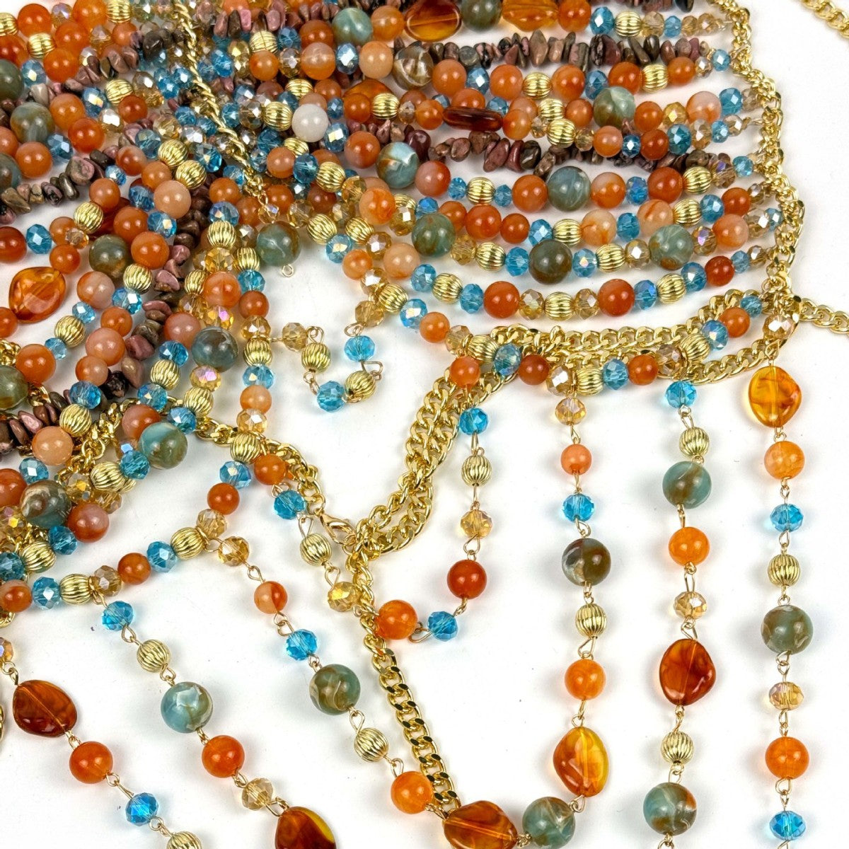 Earth Bound Jewelry Top