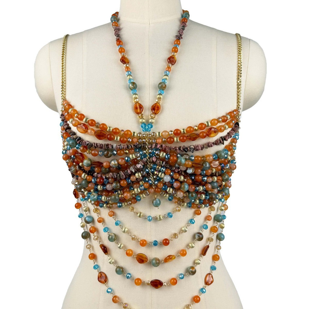 Earth Bound Jewelry Top